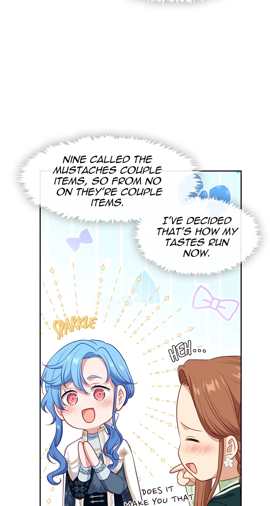 Beware the Villainess! Chapter 105 Page 44