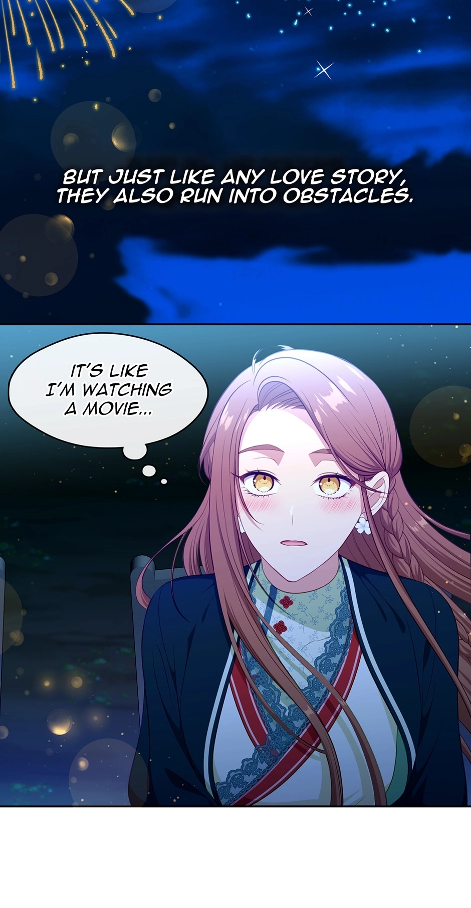 Beware the Villainess! Chapter 107 Page 64