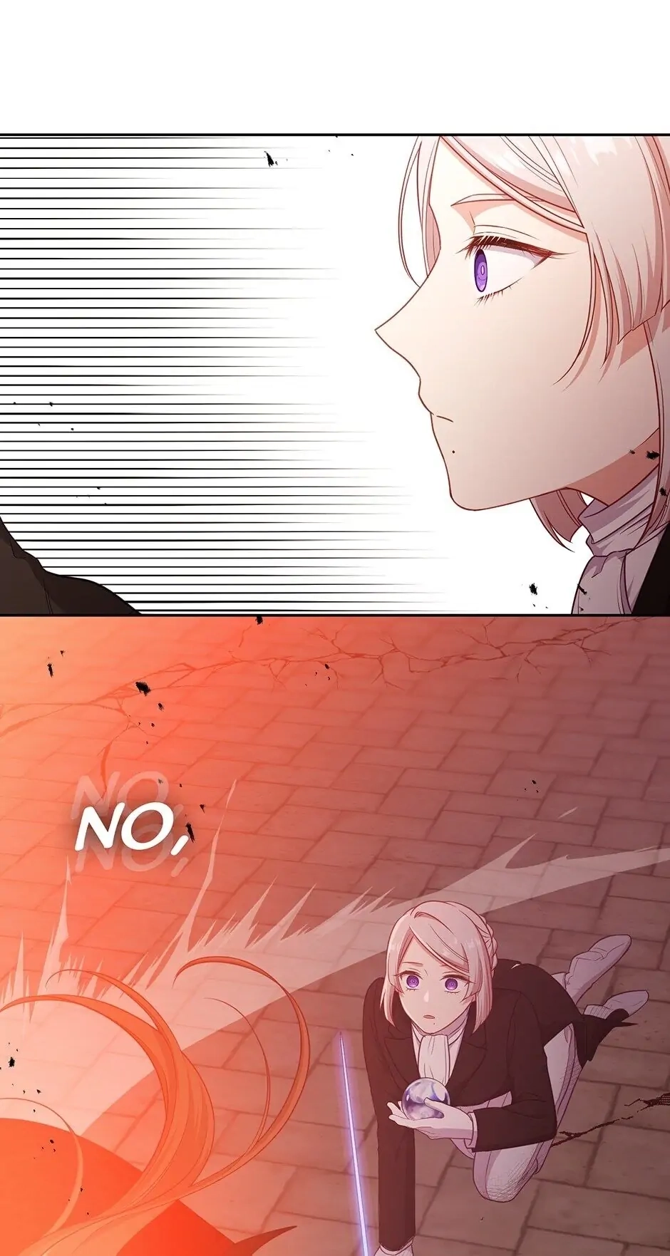 Beware the Villainess! Chapter 83 Page 6