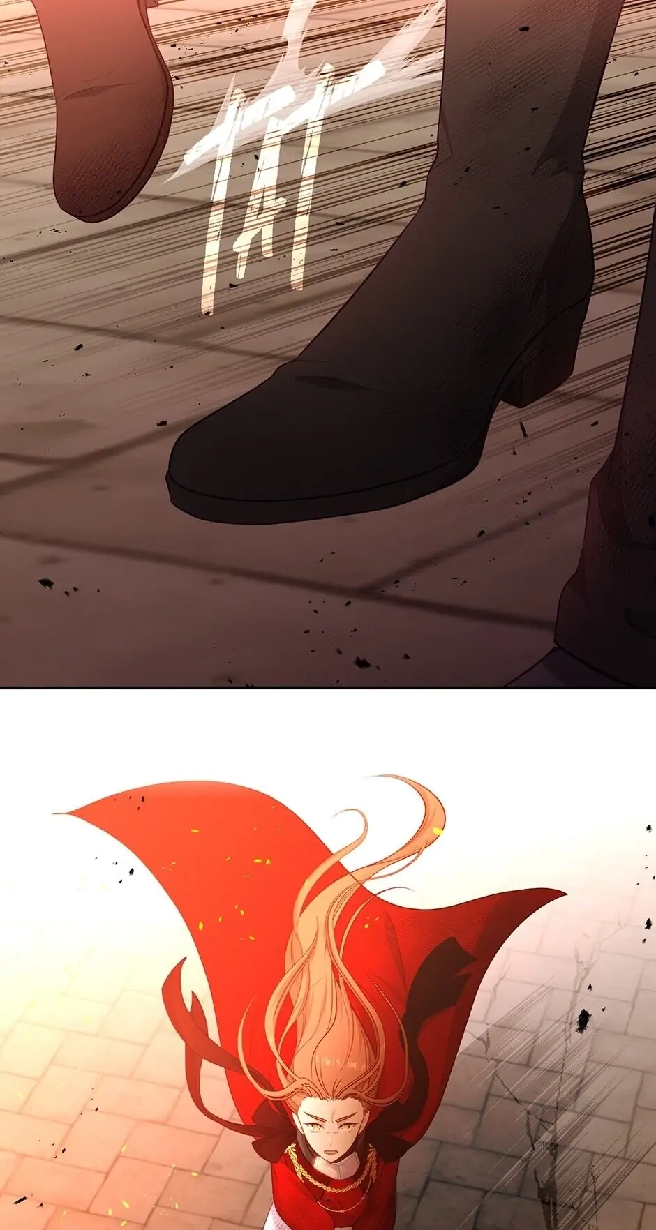 Beware the Villainess! Chapter 83 Page 17