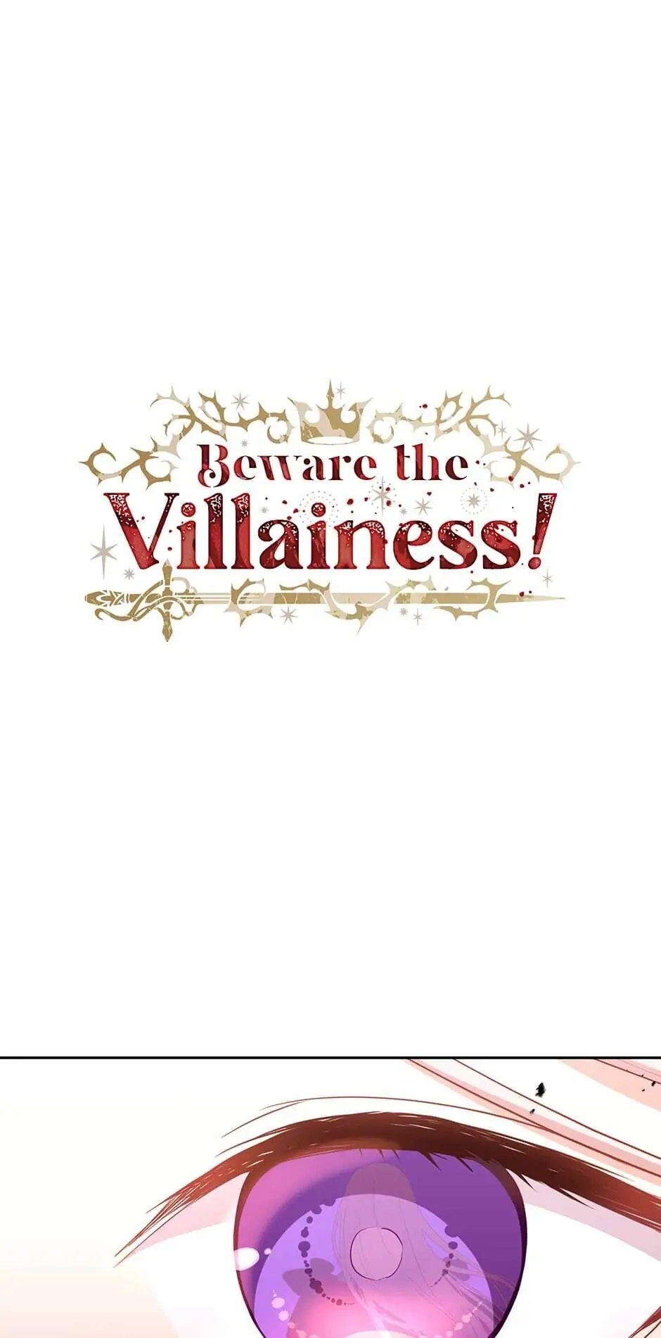 Beware the Villainess! Chapter 83 Page 21