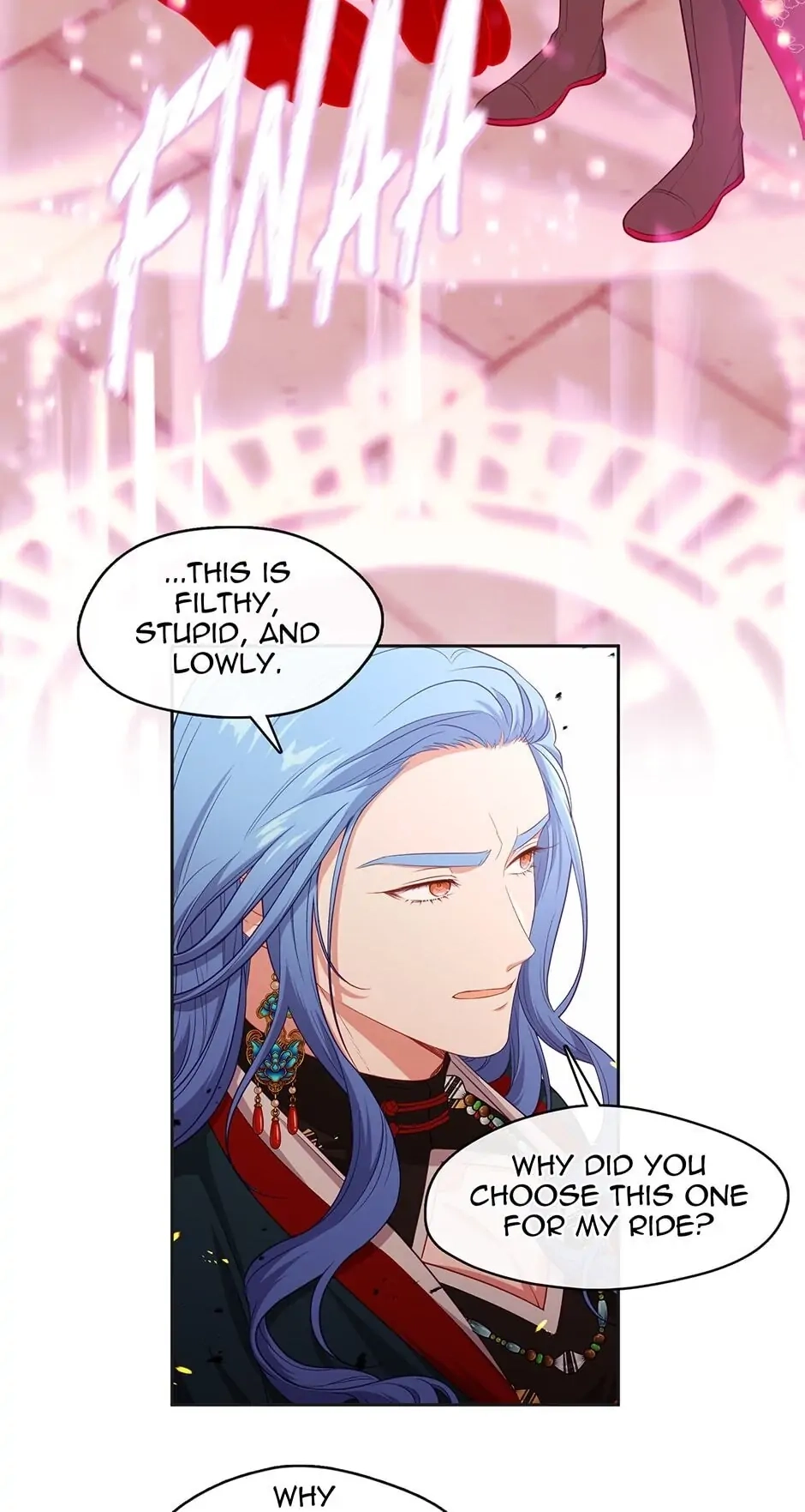 Beware the Villainess! Chapter 83 Page 33