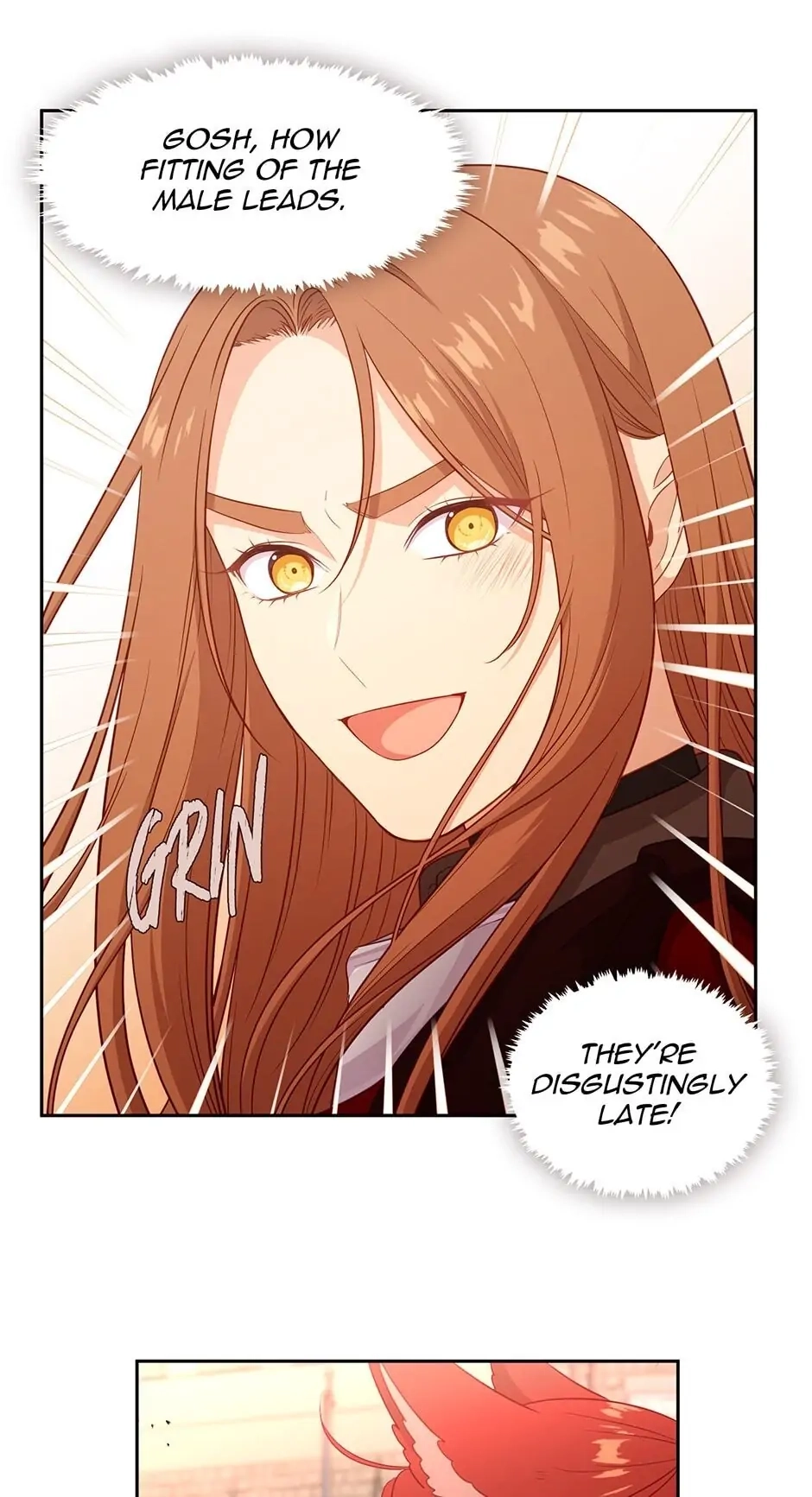 Beware the Villainess! Chapter 83 Page 35