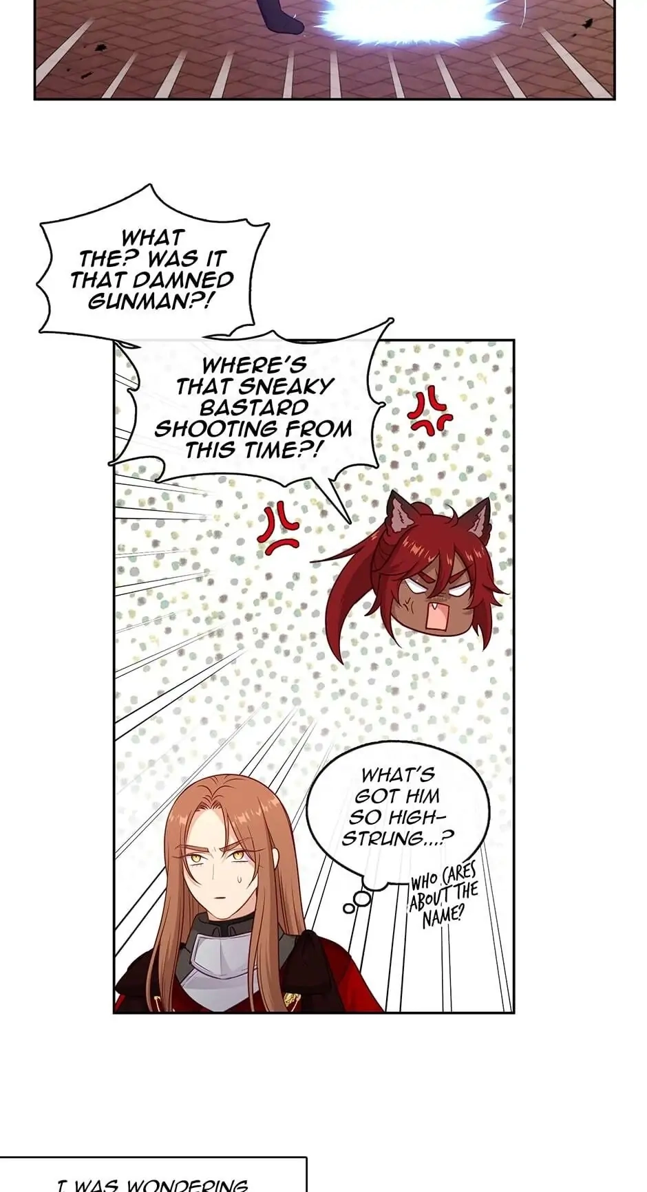 Beware the Villainess! Chapter 83 Page 37