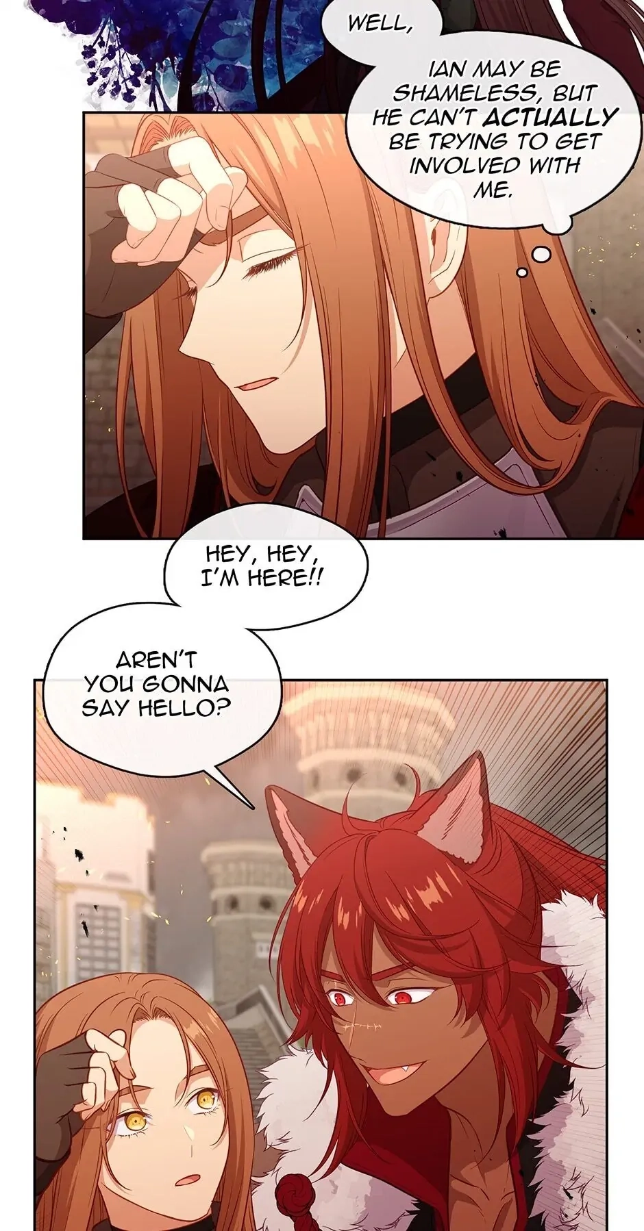 Beware the Villainess! Chapter 83 Page 46
