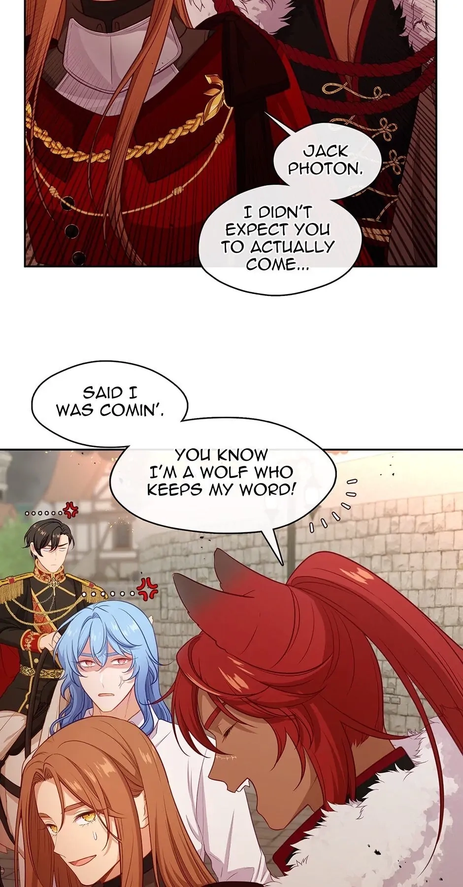 Beware the Villainess! Chapter 83 Page 47