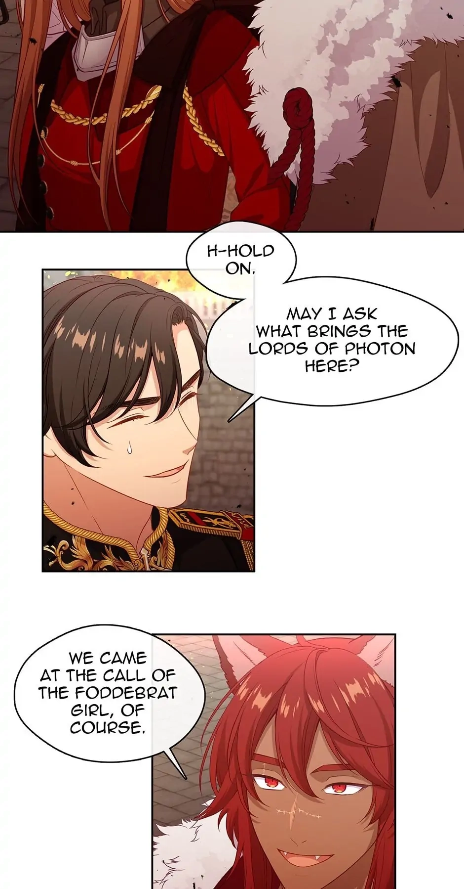 Beware the Villainess! Chapter 83 Page 48