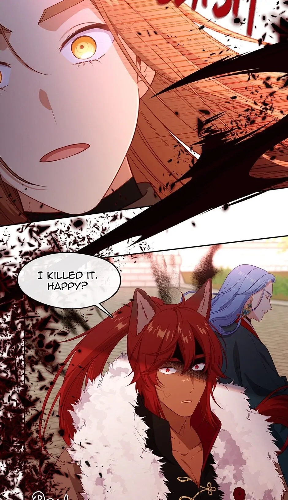 Beware the Villainess! Chapter 83 Page 52
