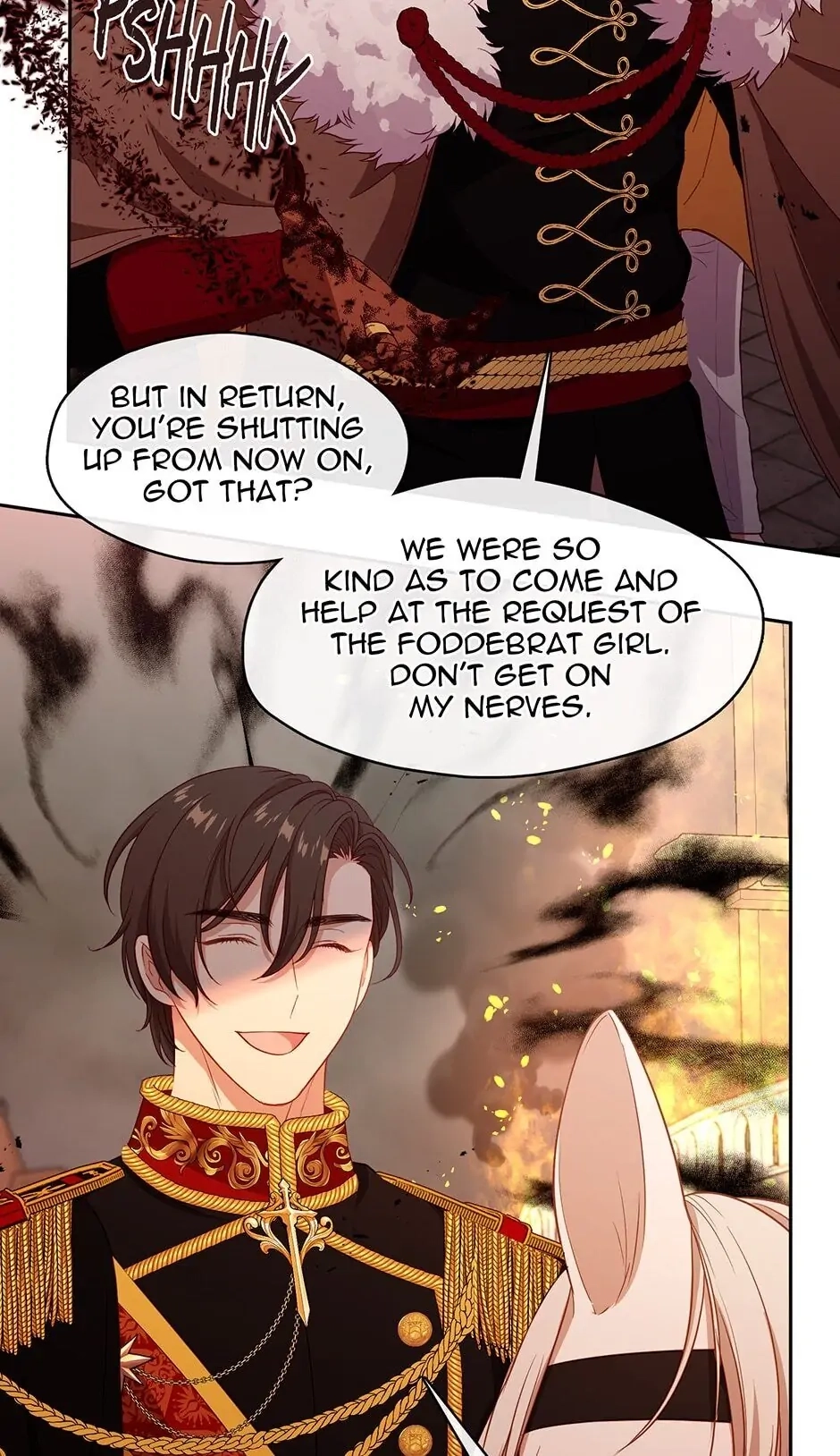 Beware the Villainess! Chapter 83 Page 53