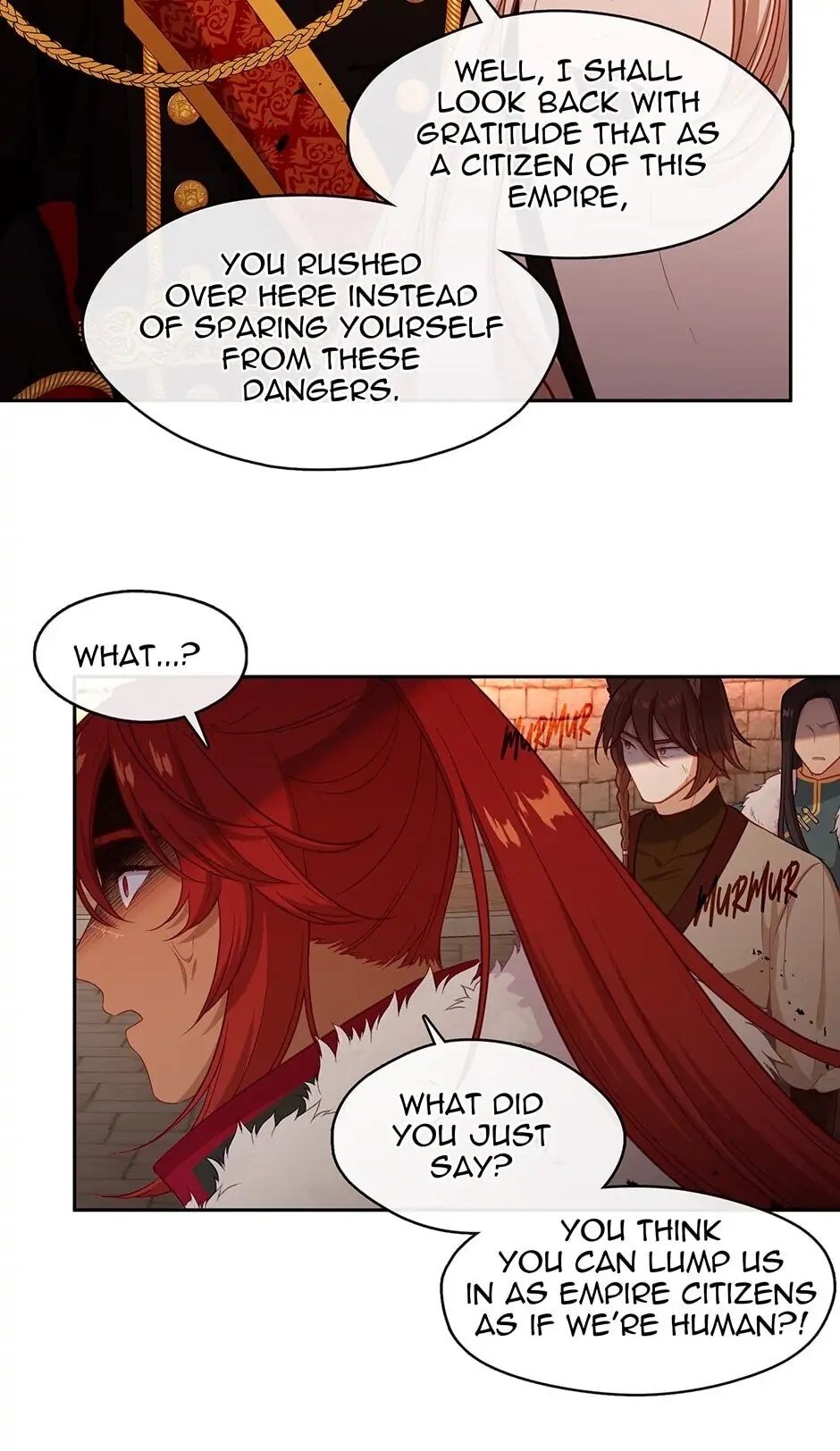 Beware the Villainess! Chapter 83 Page 54