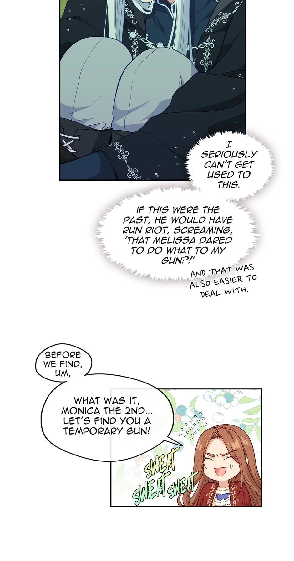 Beware the Villainess! Chapter 57 Page 5