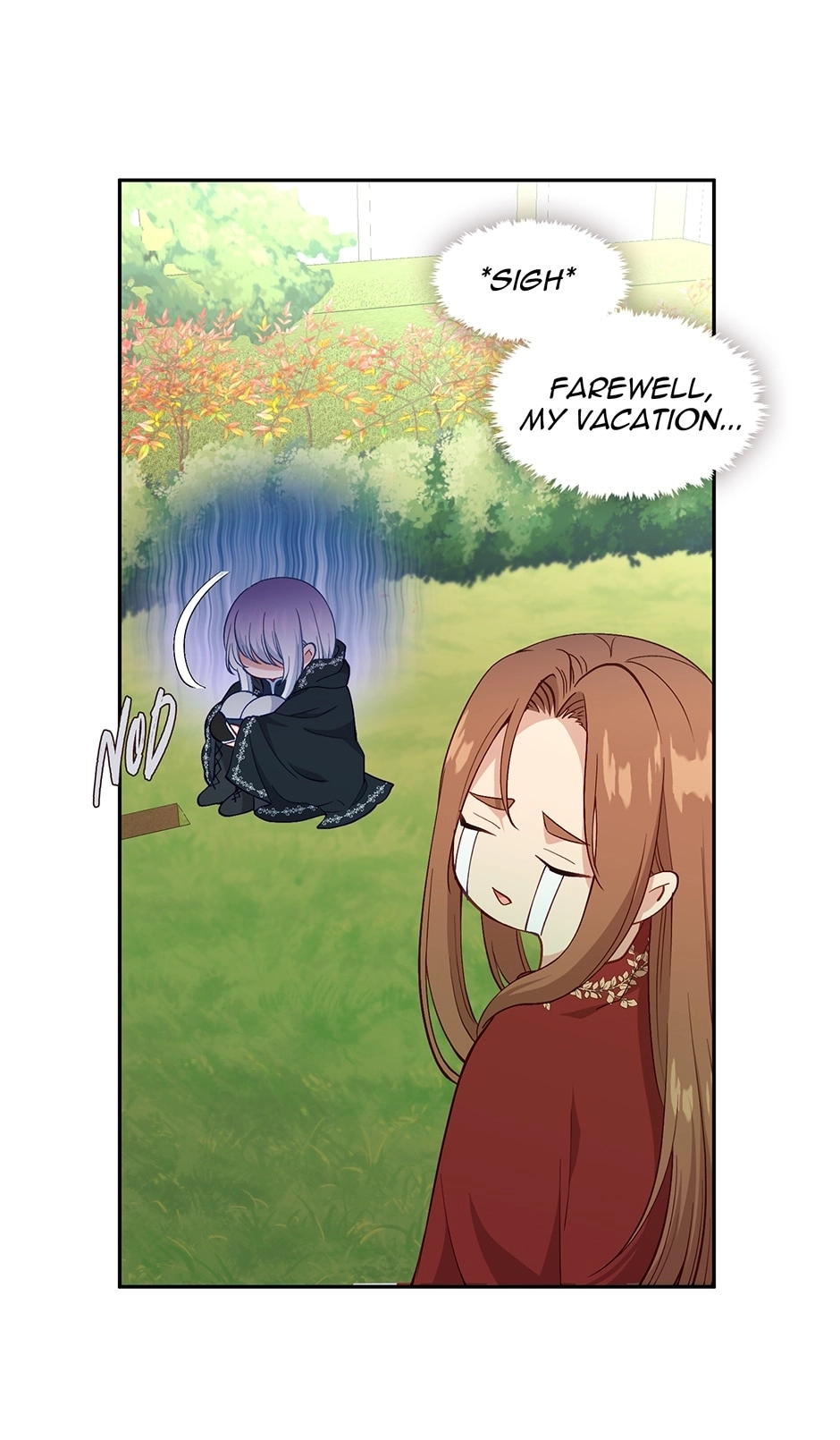 Beware the Villainess! Chapter 57 Page 6