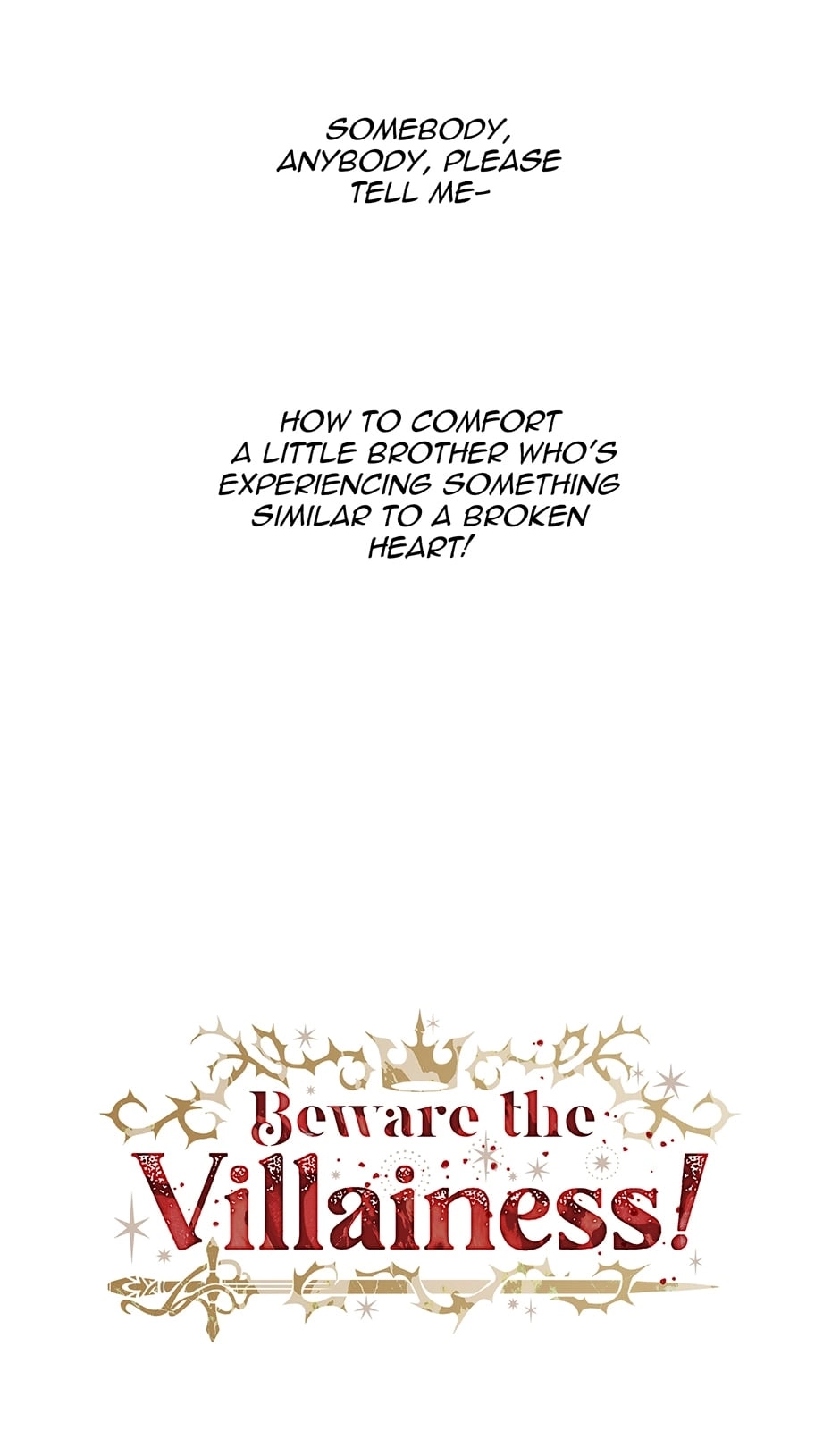 Beware the Villainess! Chapter 57 Page 7