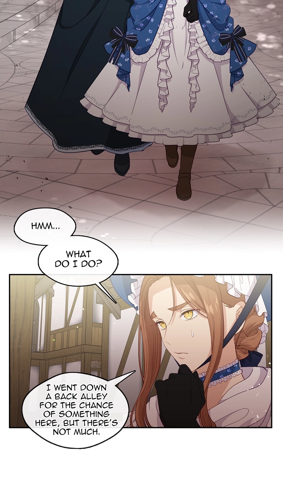 Beware the Villainess! Chapter 57 Page 10