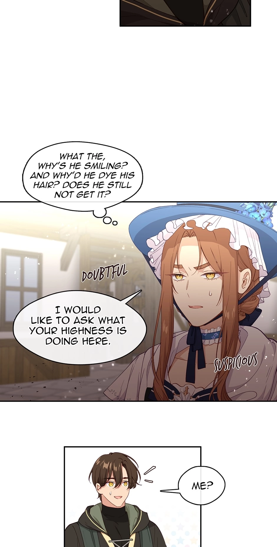 Beware the Villainess! Chapter 57 Page 14