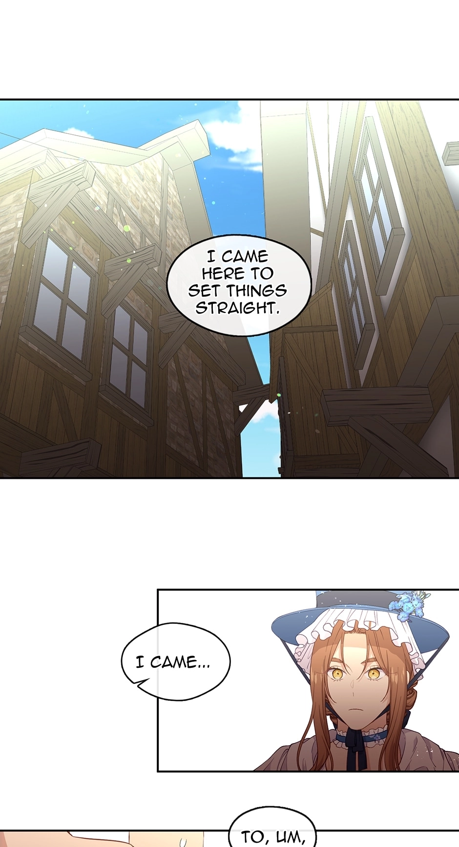 Beware the Villainess! Chapter 57 Page 16