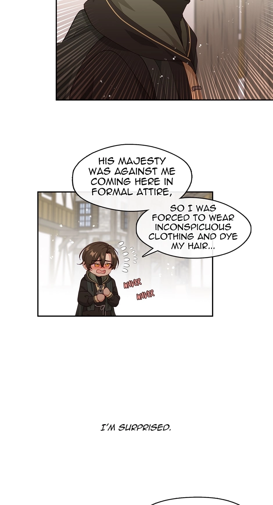 Beware the Villainess! Chapter 57 Page 19