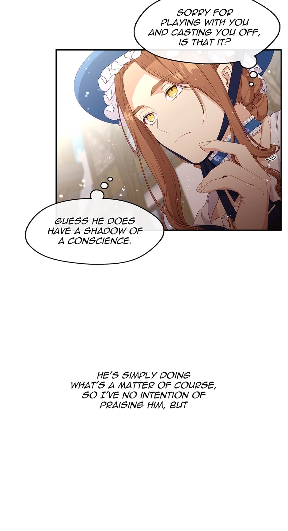 Beware the Villainess! Chapter 57 Page 20
