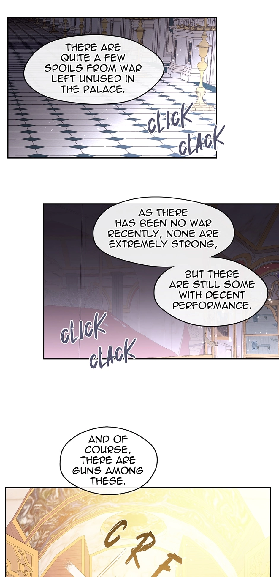Beware the Villainess! Chapter 57 Page 31