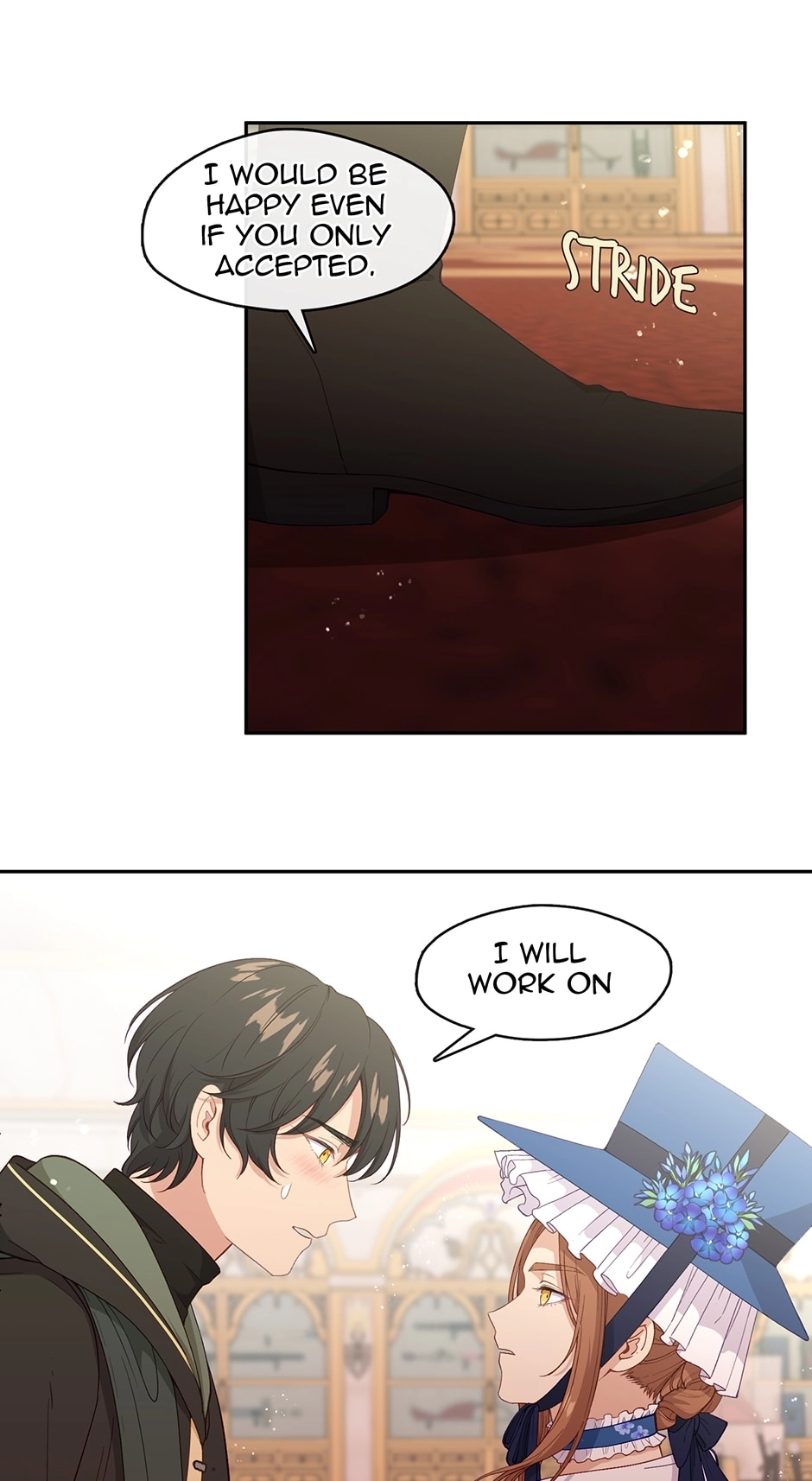 Beware the Villainess! Chapter 57 Page 41