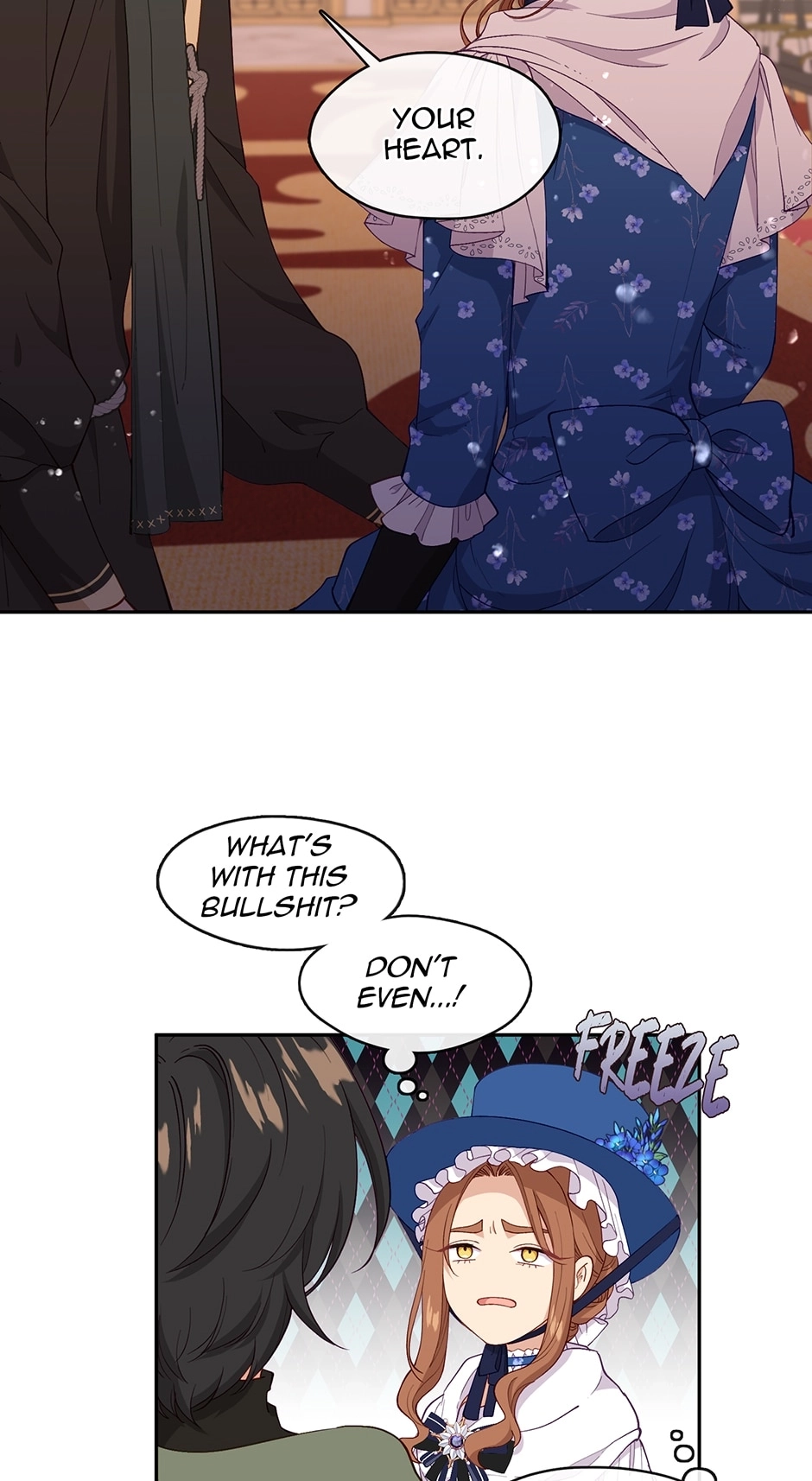 Beware the Villainess! Chapter 57 Page 42