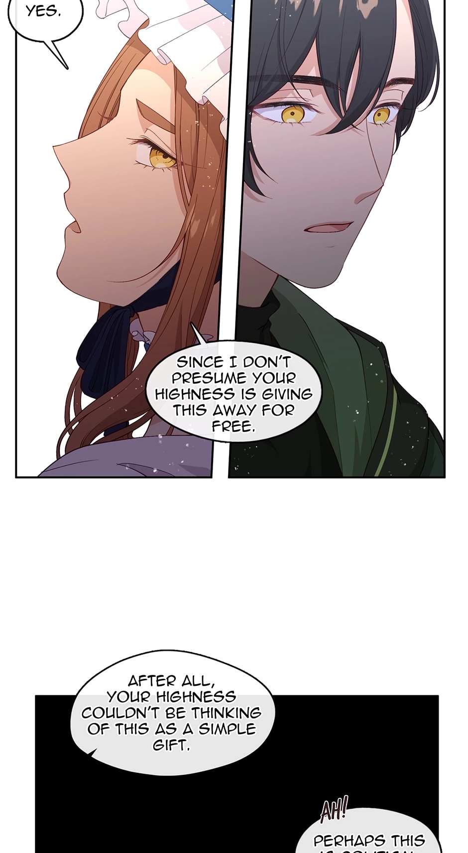 Beware the Villainess! Chapter 57 Page 45