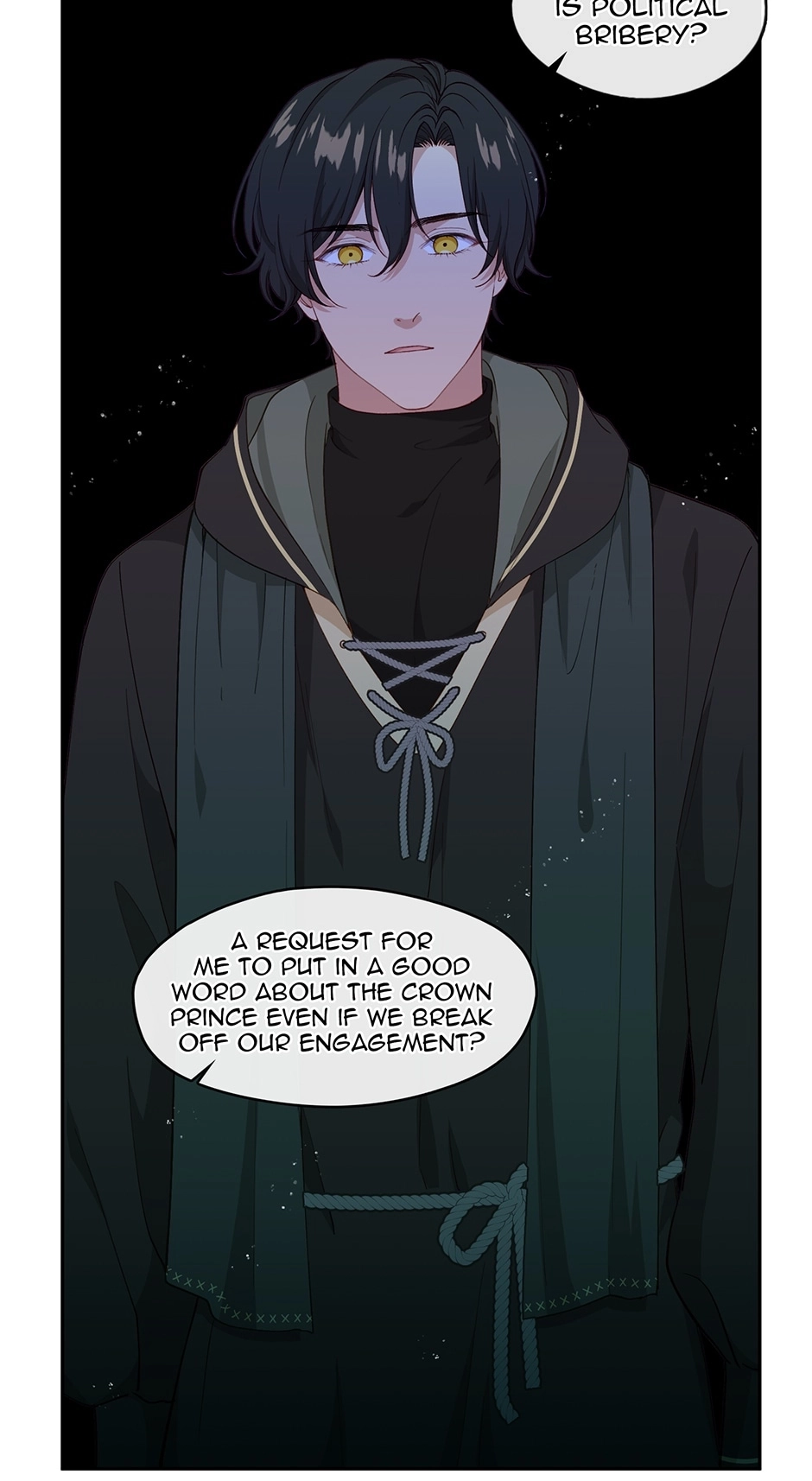 Beware the Villainess! Chapter 57 Page 46