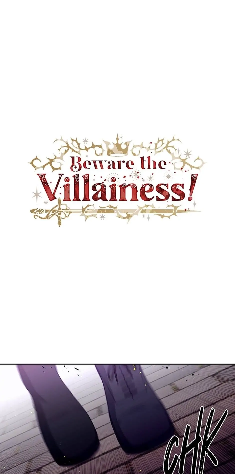 Beware the Villainess! Chapter 88 Page 6