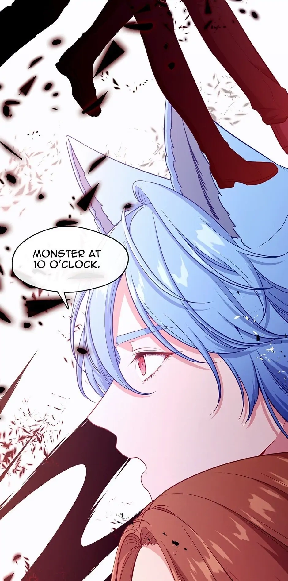 Beware the Villainess! Chapter 88 Page 8