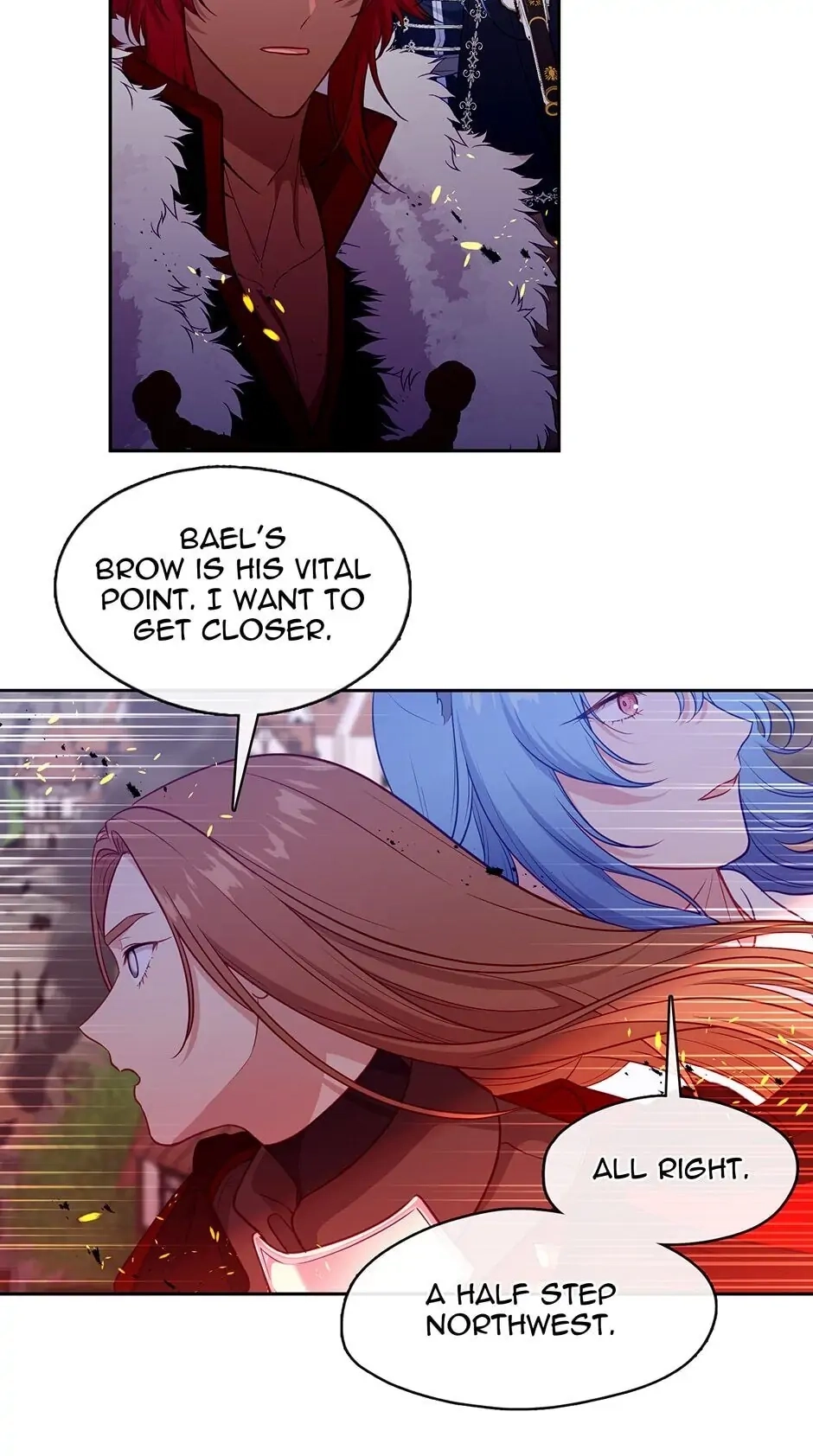 Beware the Villainess! Chapter 88 Page 13