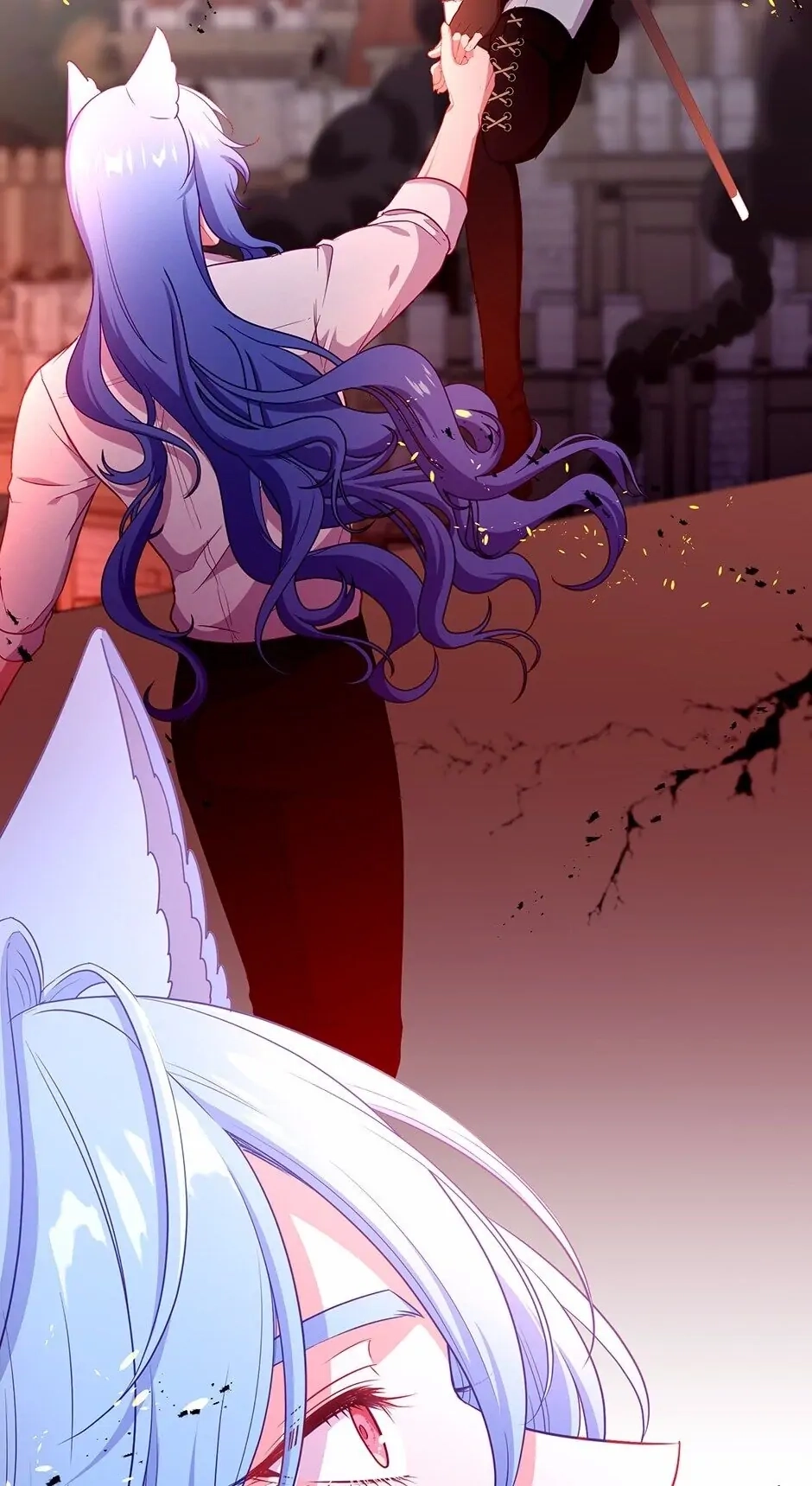 Beware the Villainess! Chapter 88 Page 15