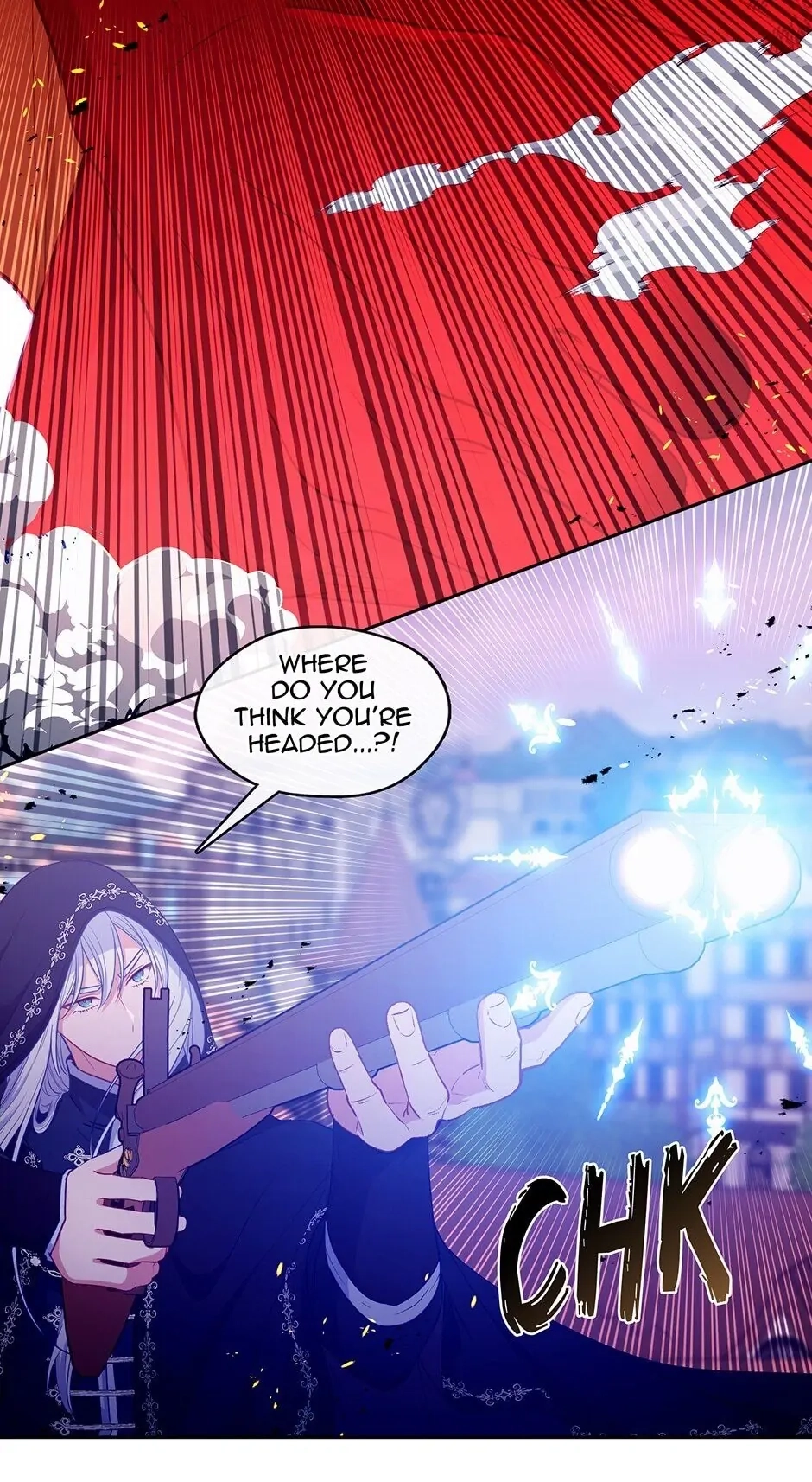 Beware the Villainess! Chapter 88 Page 19