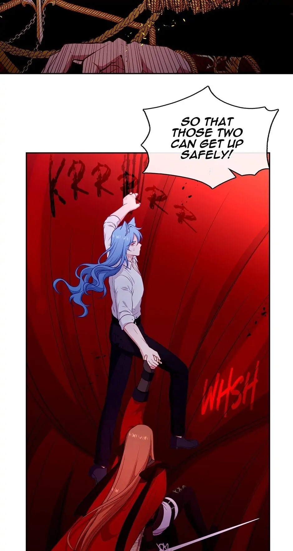 Beware the Villainess! Chapter 88 Page 22