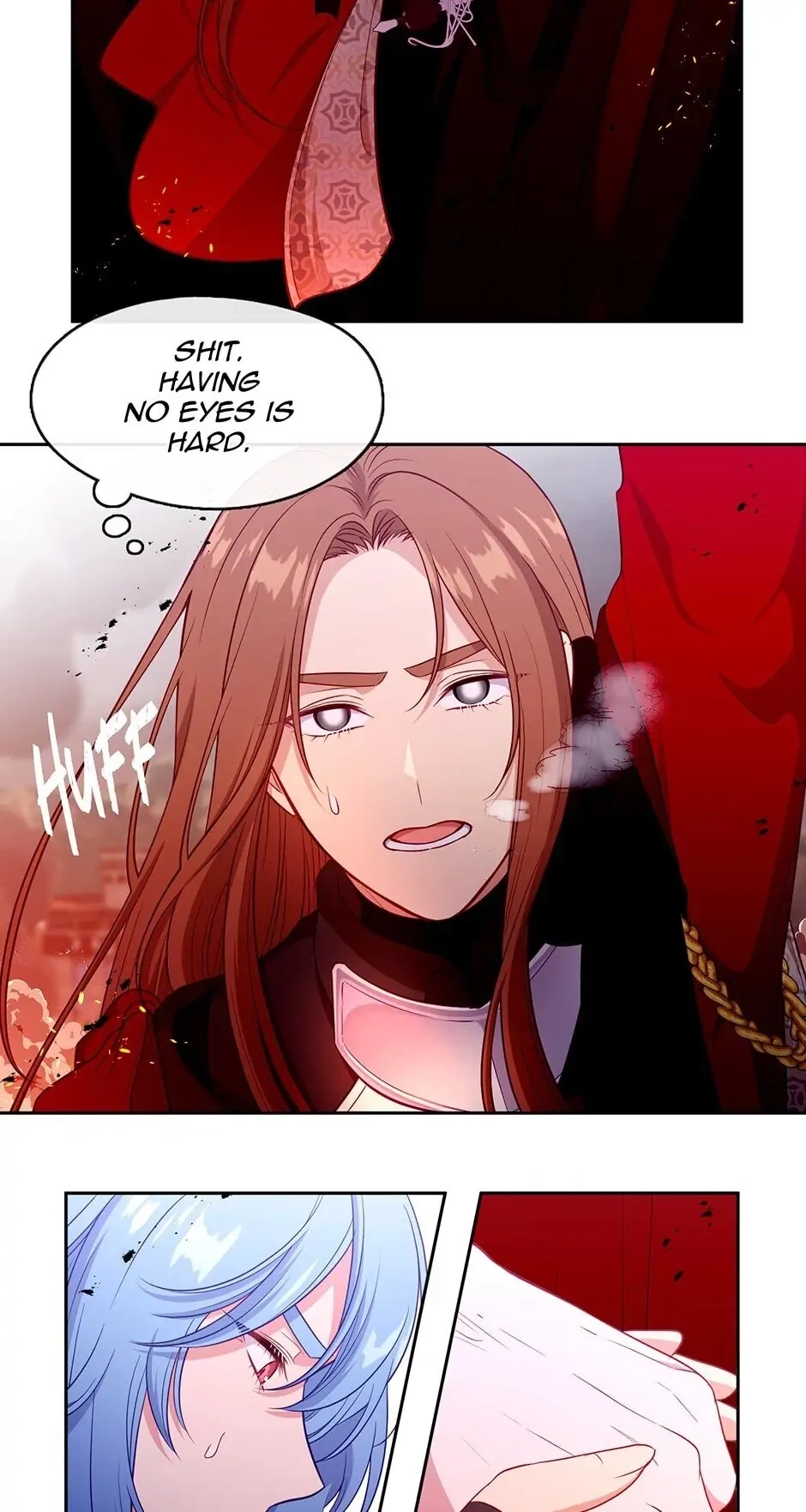 Beware the Villainess! Chapter 88 Page 23