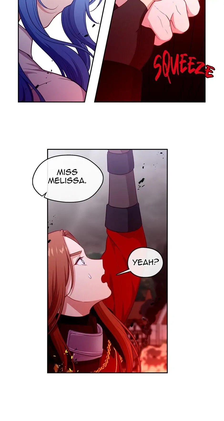 Beware the Villainess! Chapter 88 Page 24