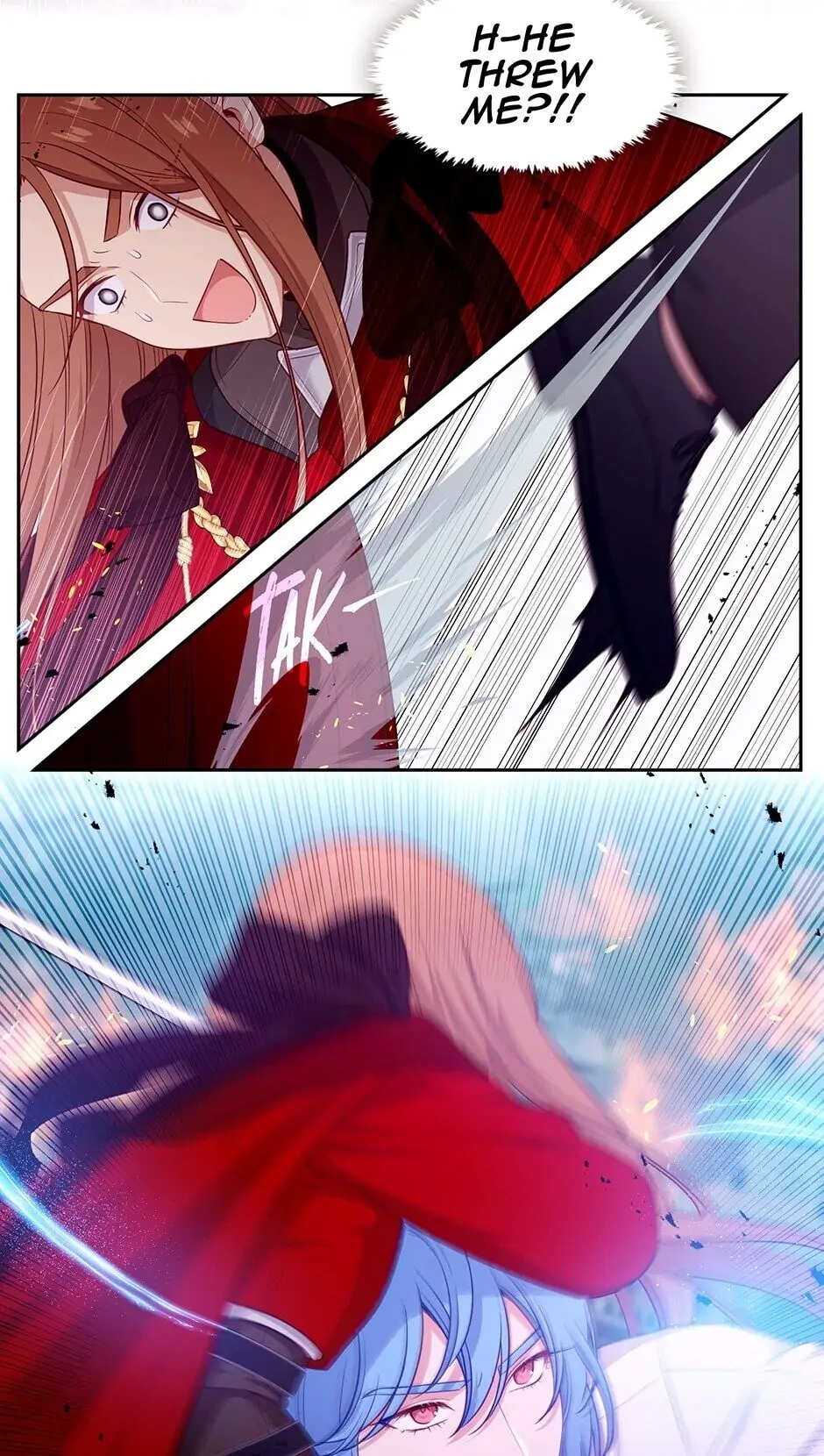 Beware the Villainess! Chapter 88 Page 27