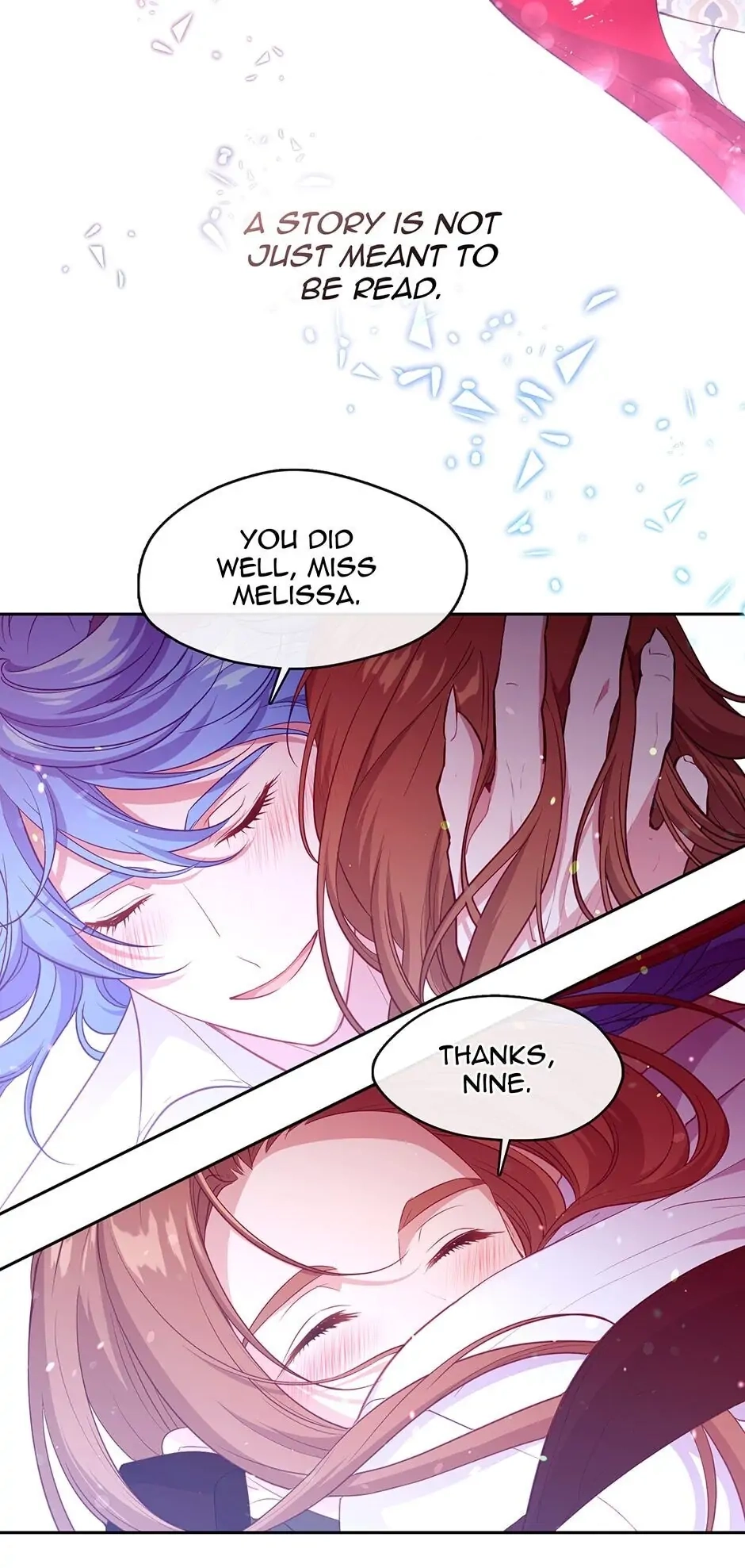 Beware the Villainess! Chapter 88 Page 48
