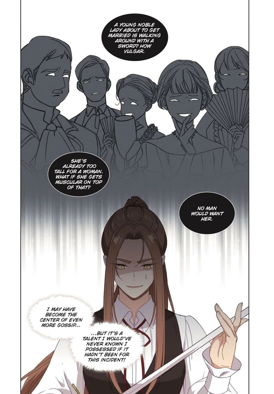 Beware the Villainess! Chapter 22 Page 5