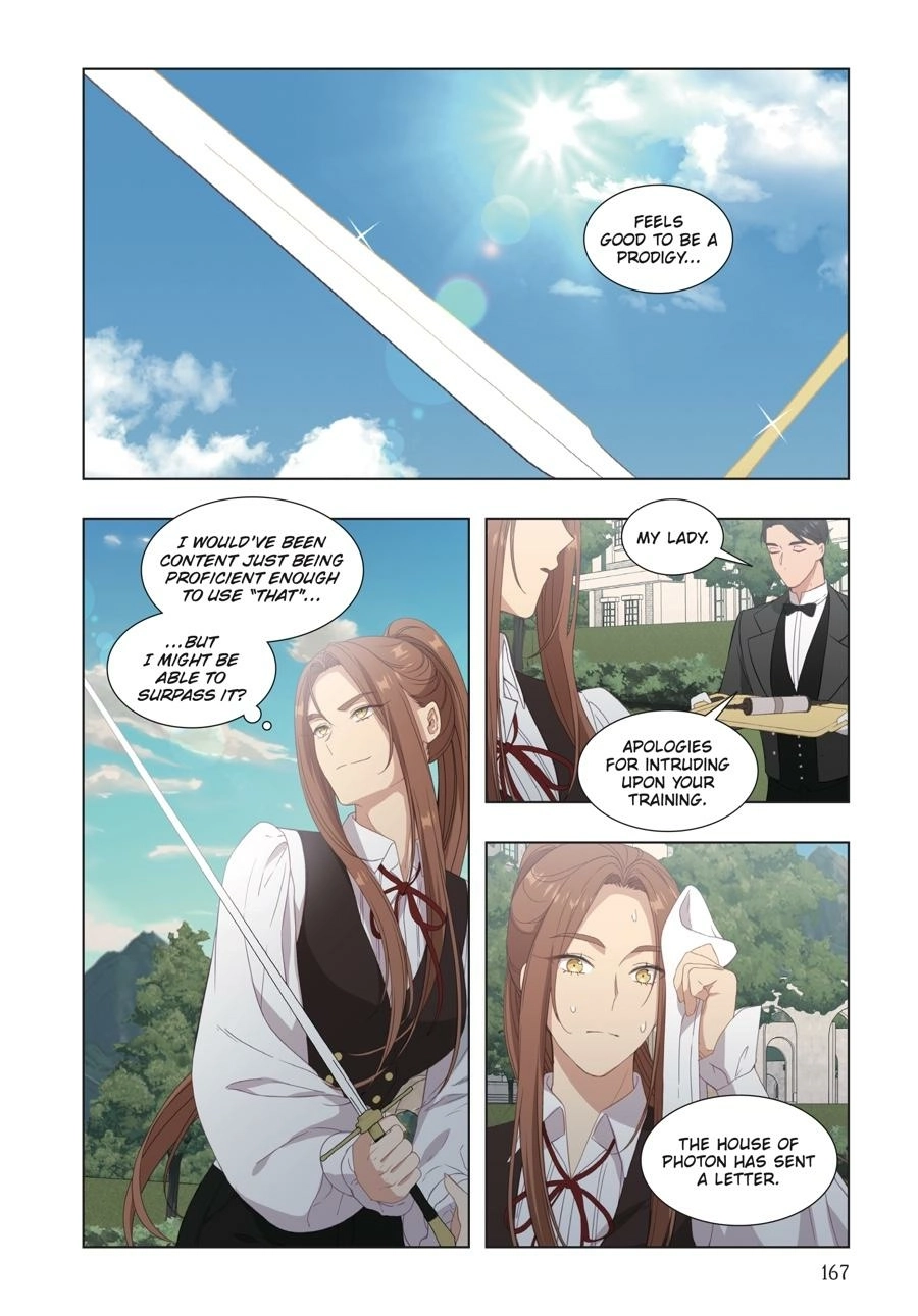 Beware the Villainess! Chapter 22 Page 6