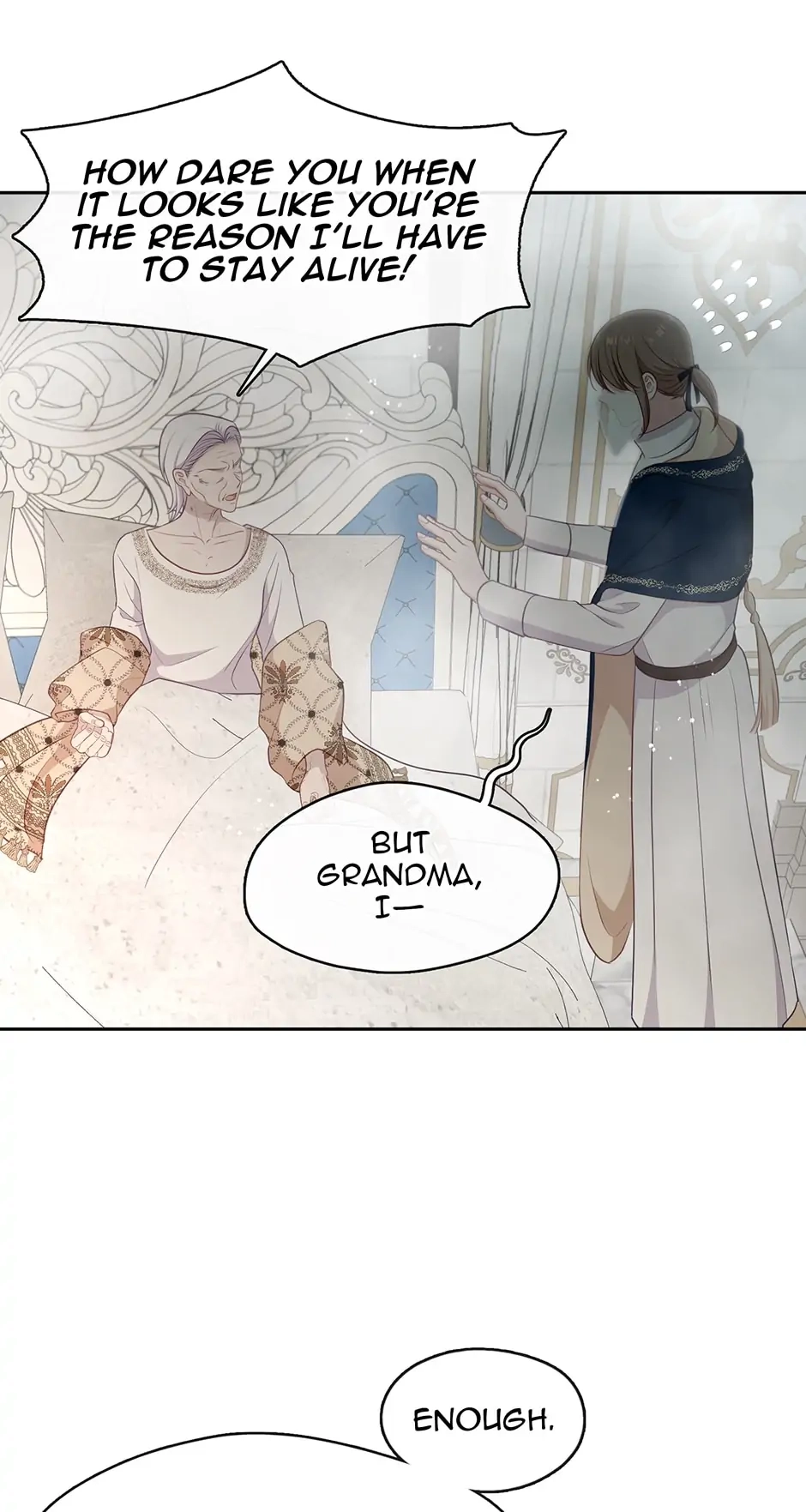 Beware the Villainess! Chapter 92.11 Page 15
