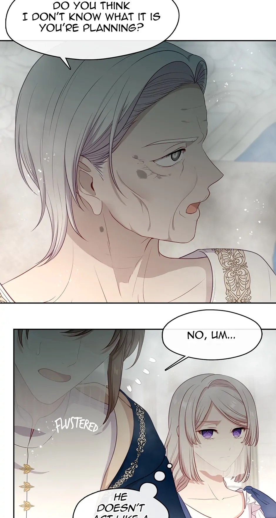 Beware the Villainess! Chapter 92.11 Page 16