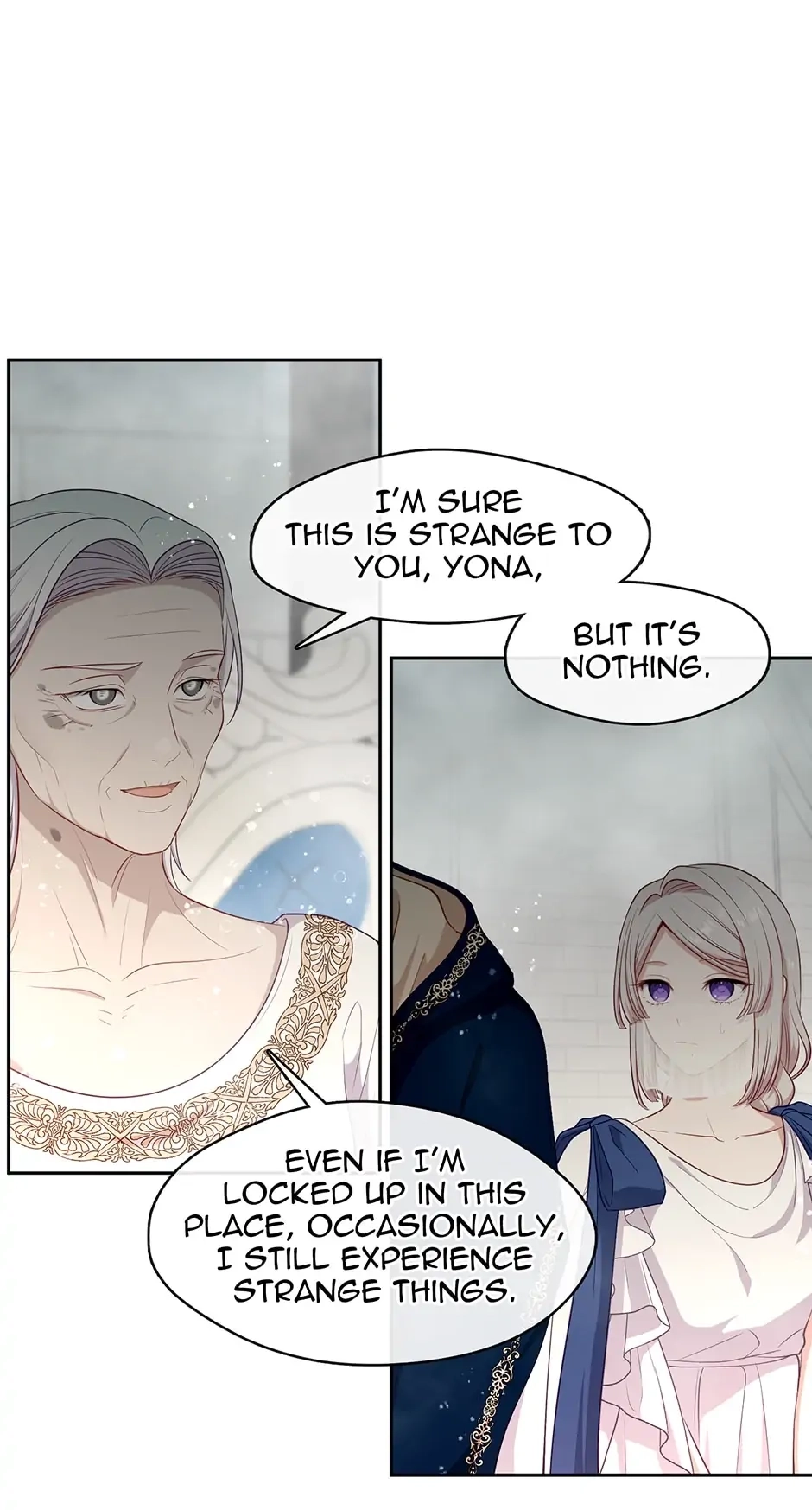 Beware the Villainess! Chapter 92.11 Page 23