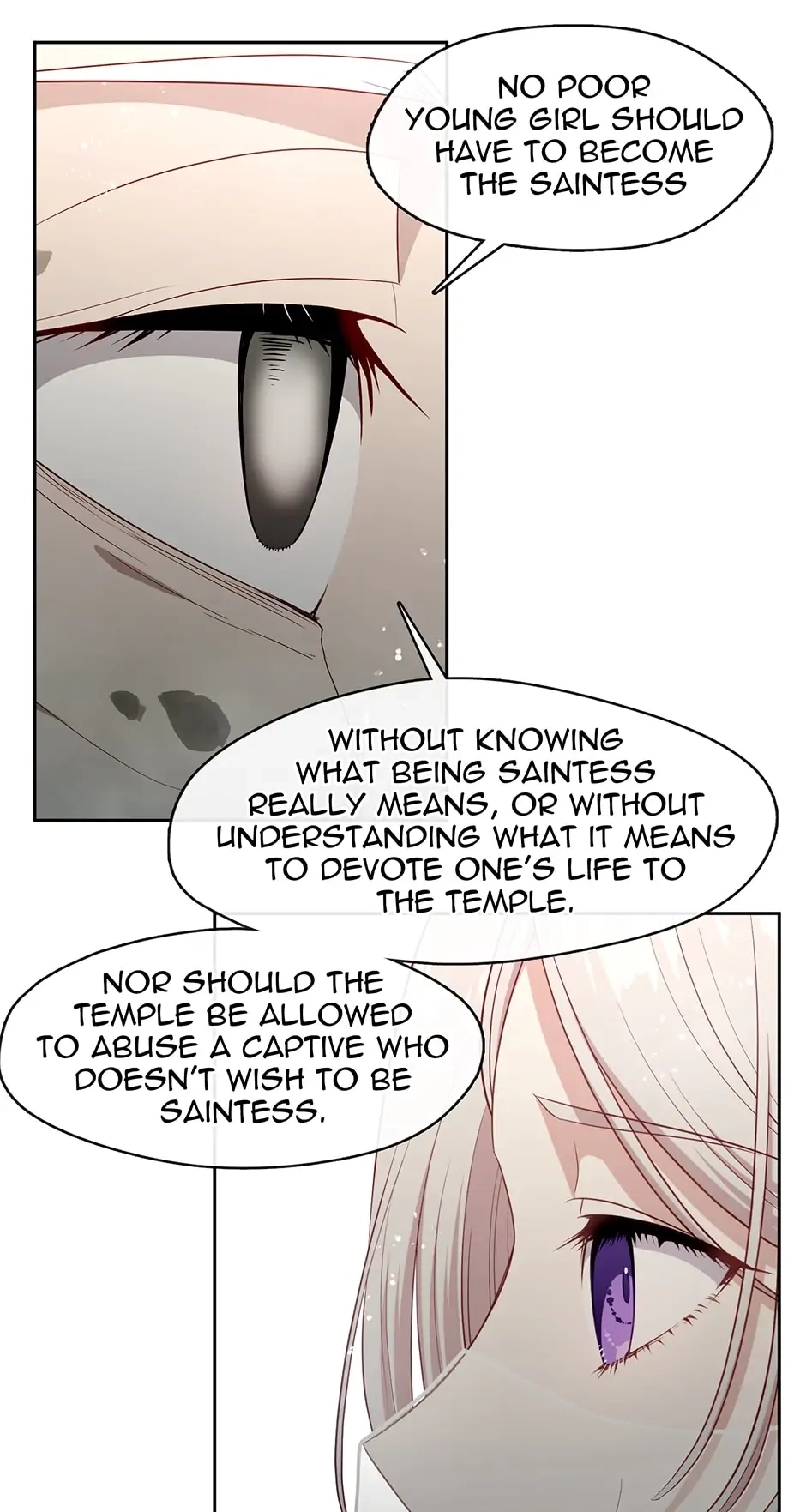 Beware the Villainess! Chapter 92.11 Page 27