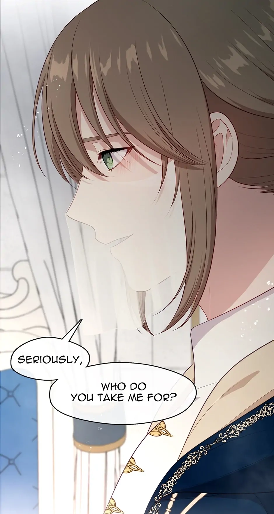 Beware the Villainess! Chapter 92.11 Page 35
