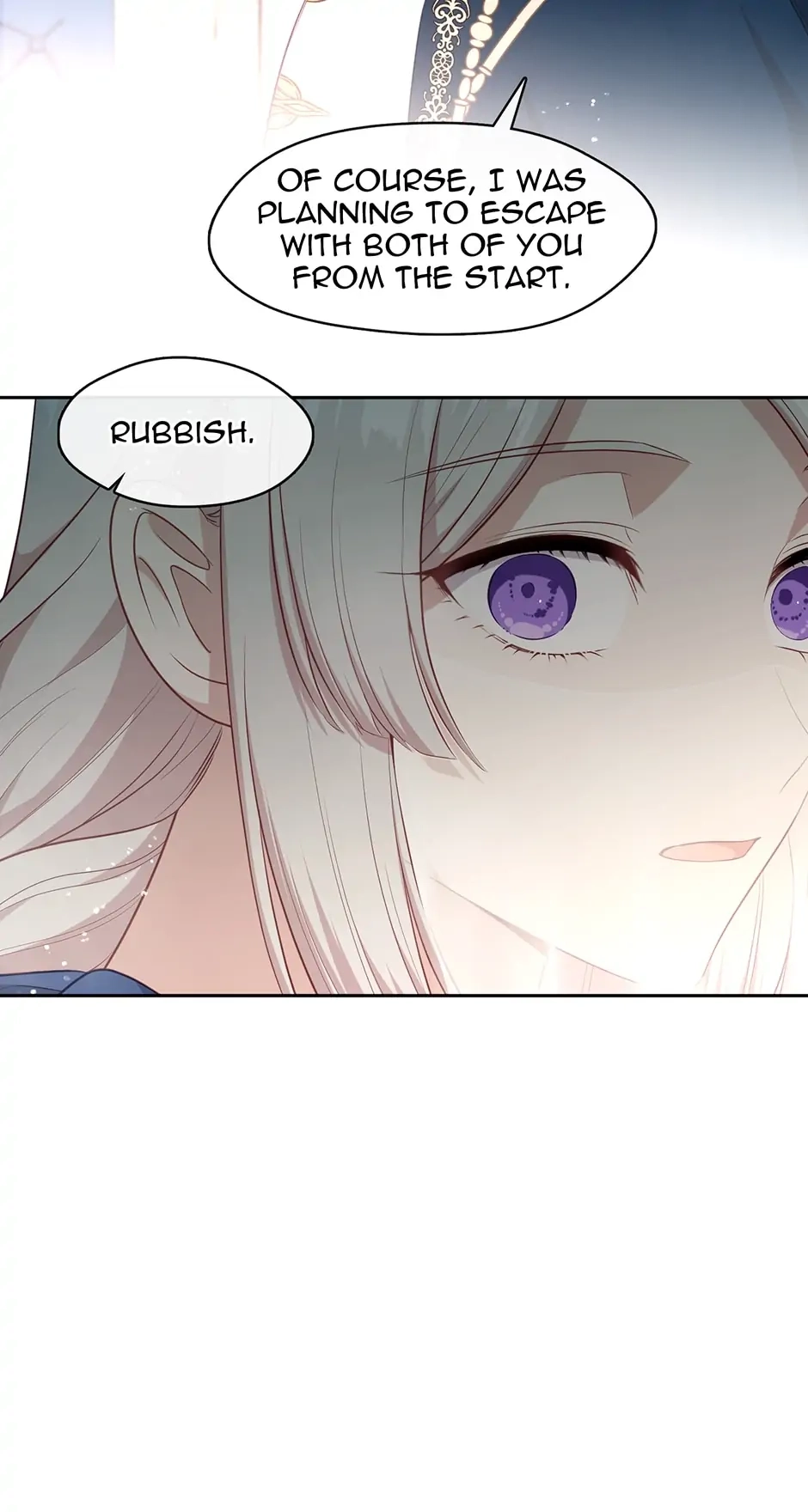 Beware the Villainess! Chapter 92.11 Page 36