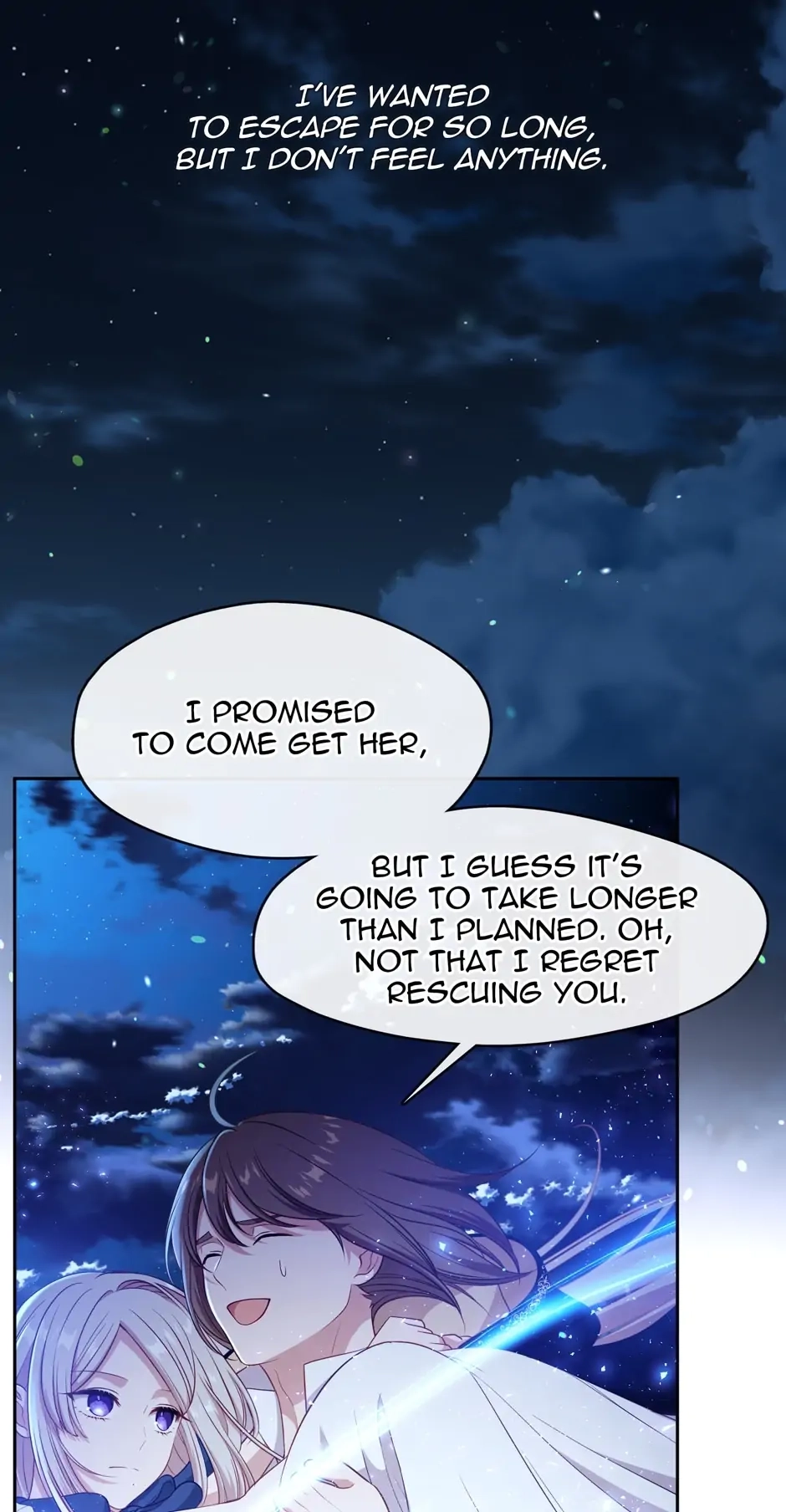 Beware the Villainess! Chapter 92.11 Page 50