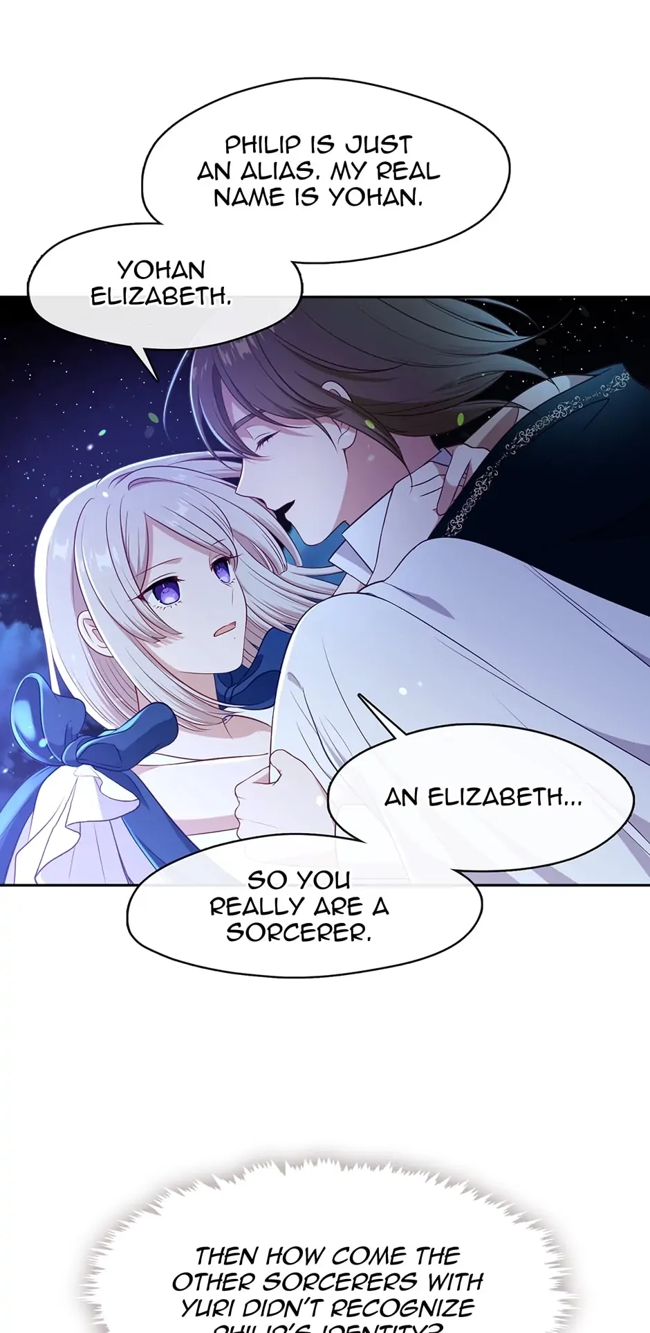 Beware the Villainess! Chapter 92.11 Page 55
