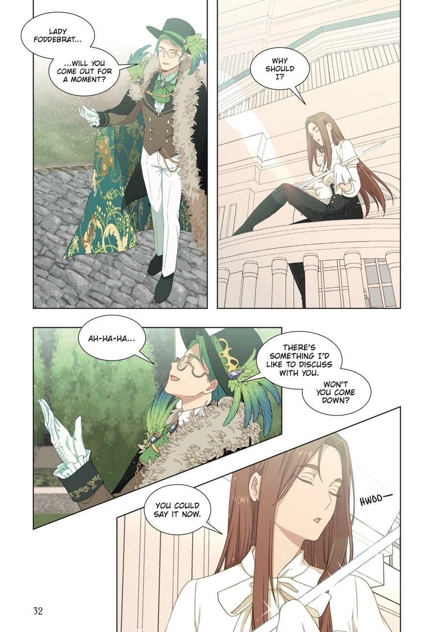 Beware the Villainess! Chapter 29 Page 5