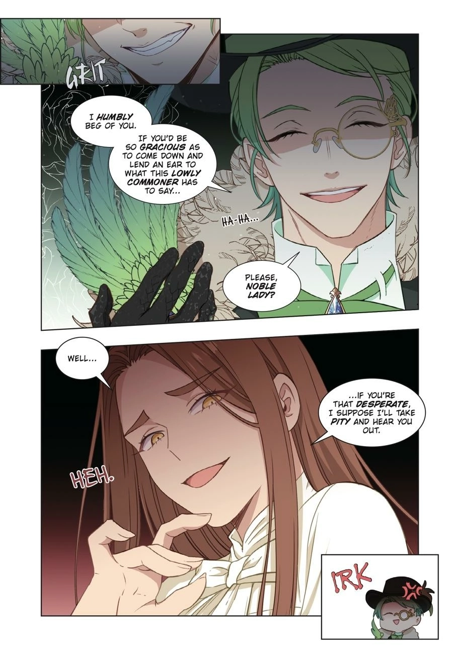 Beware the Villainess! Chapter 29 Page 8