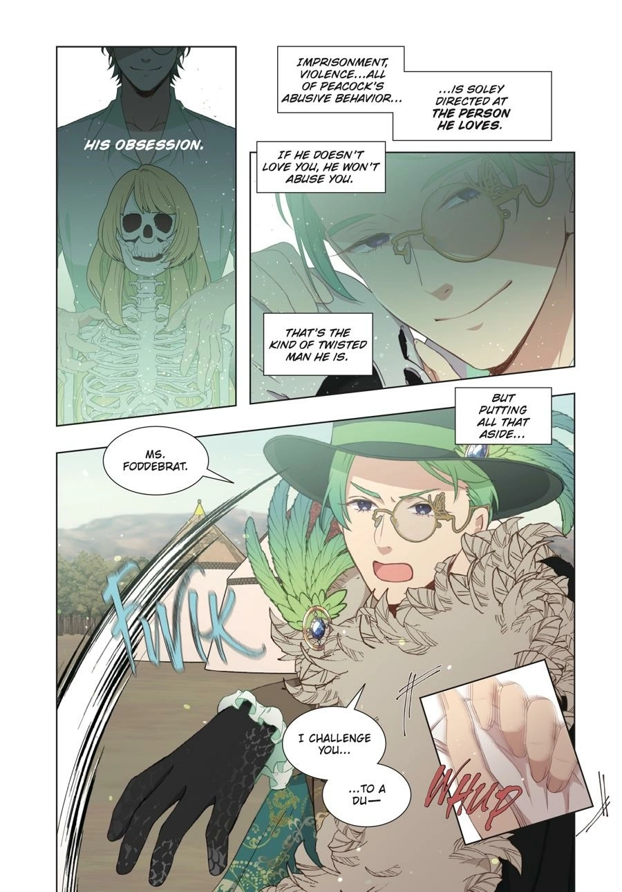 Beware the Villainess! Chapter 29 Page 14